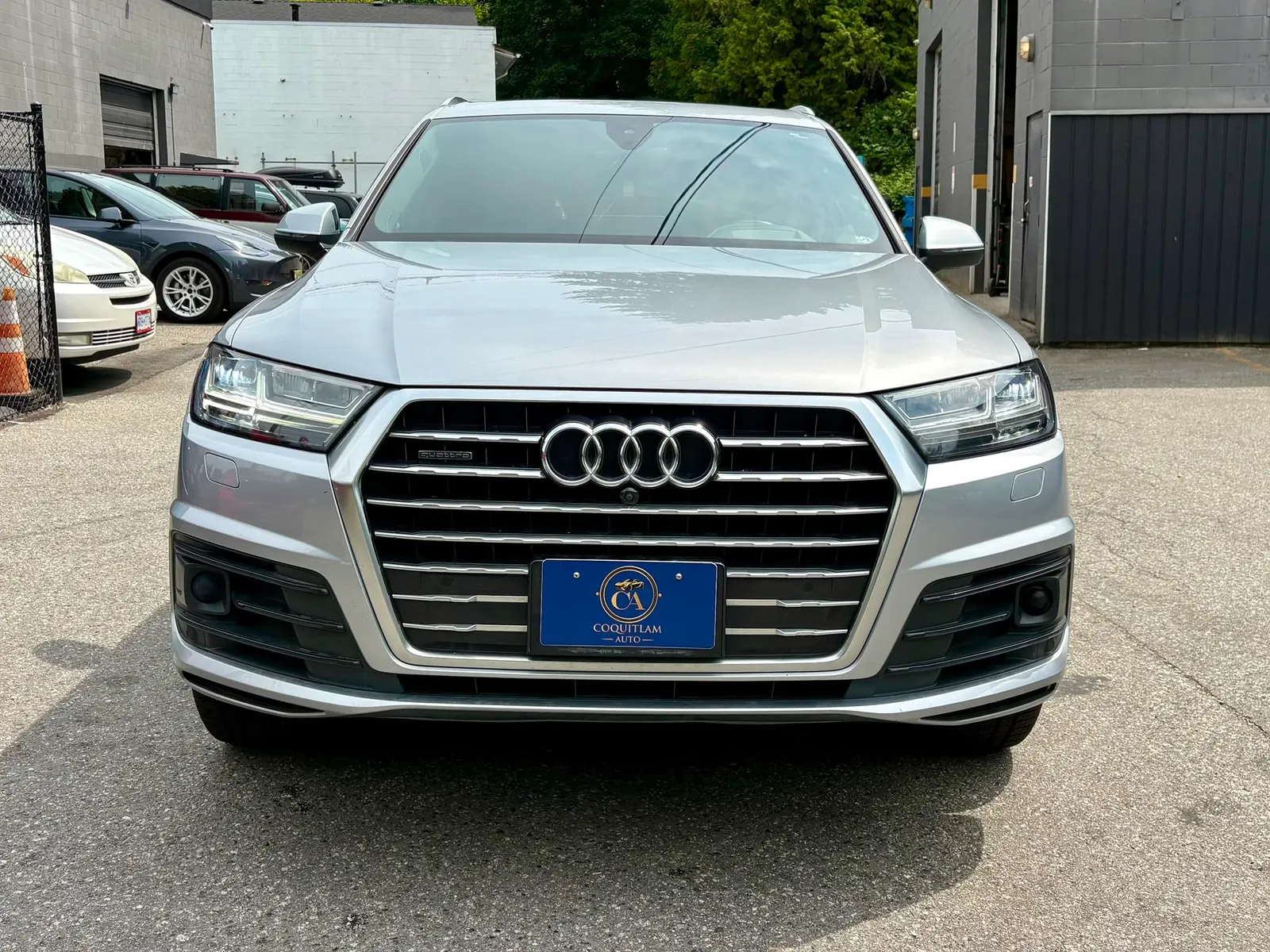 Front