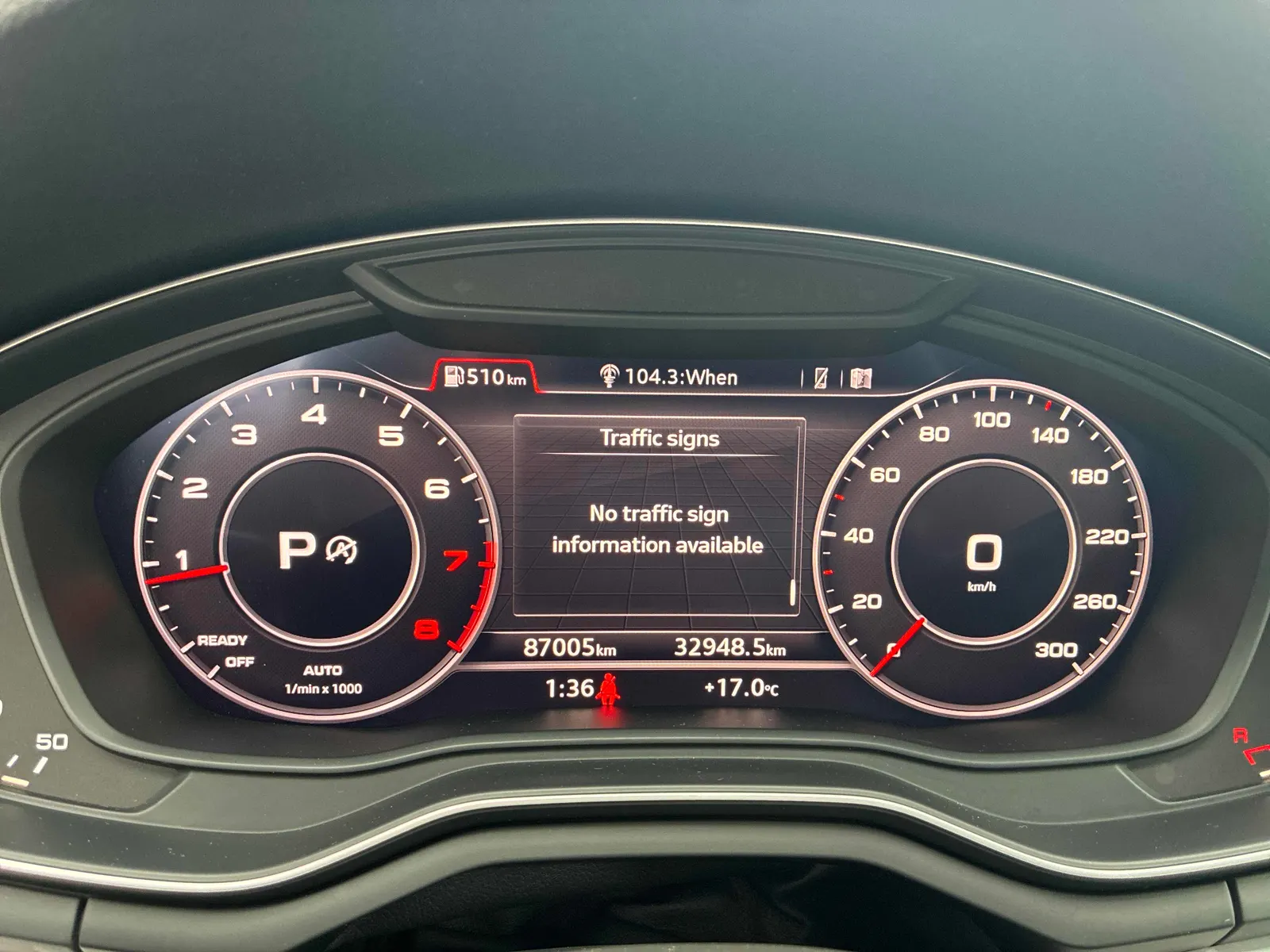Dashboard