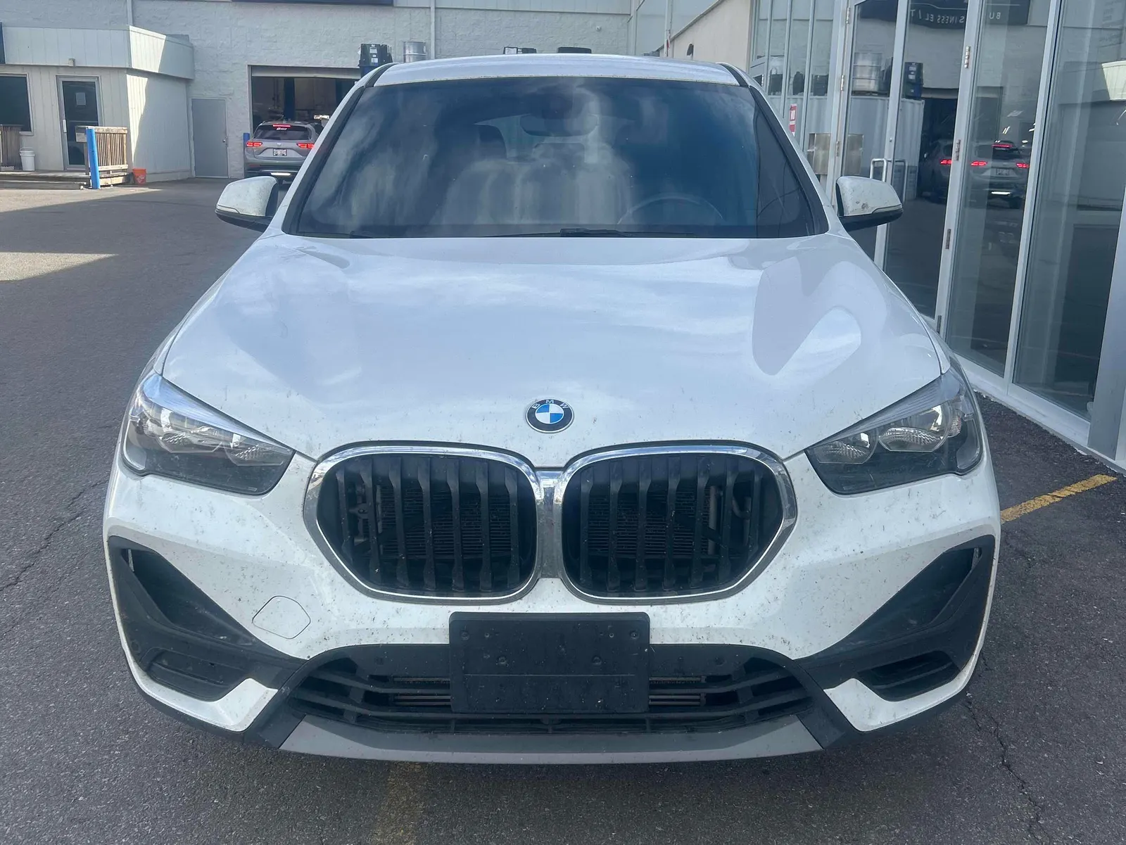 Front