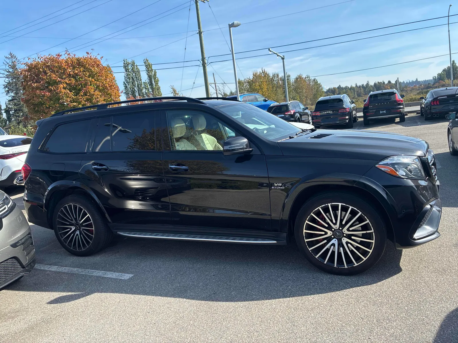 Passenger side