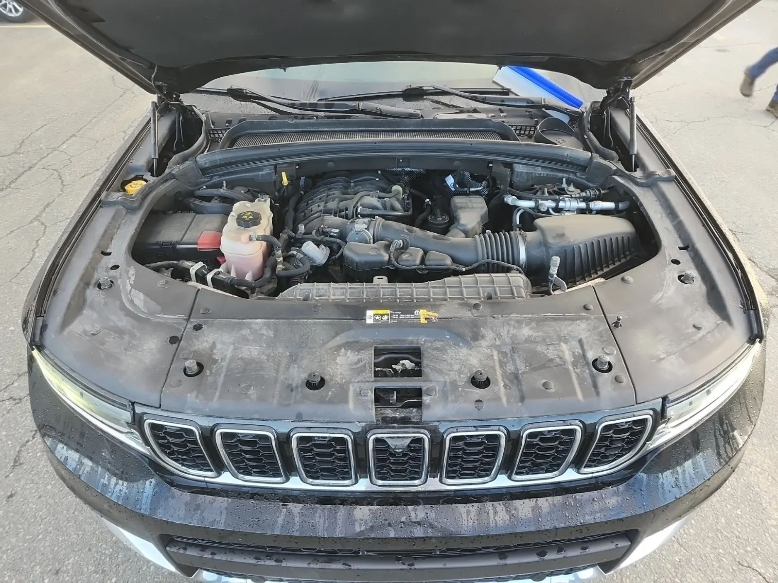 Engine Photo