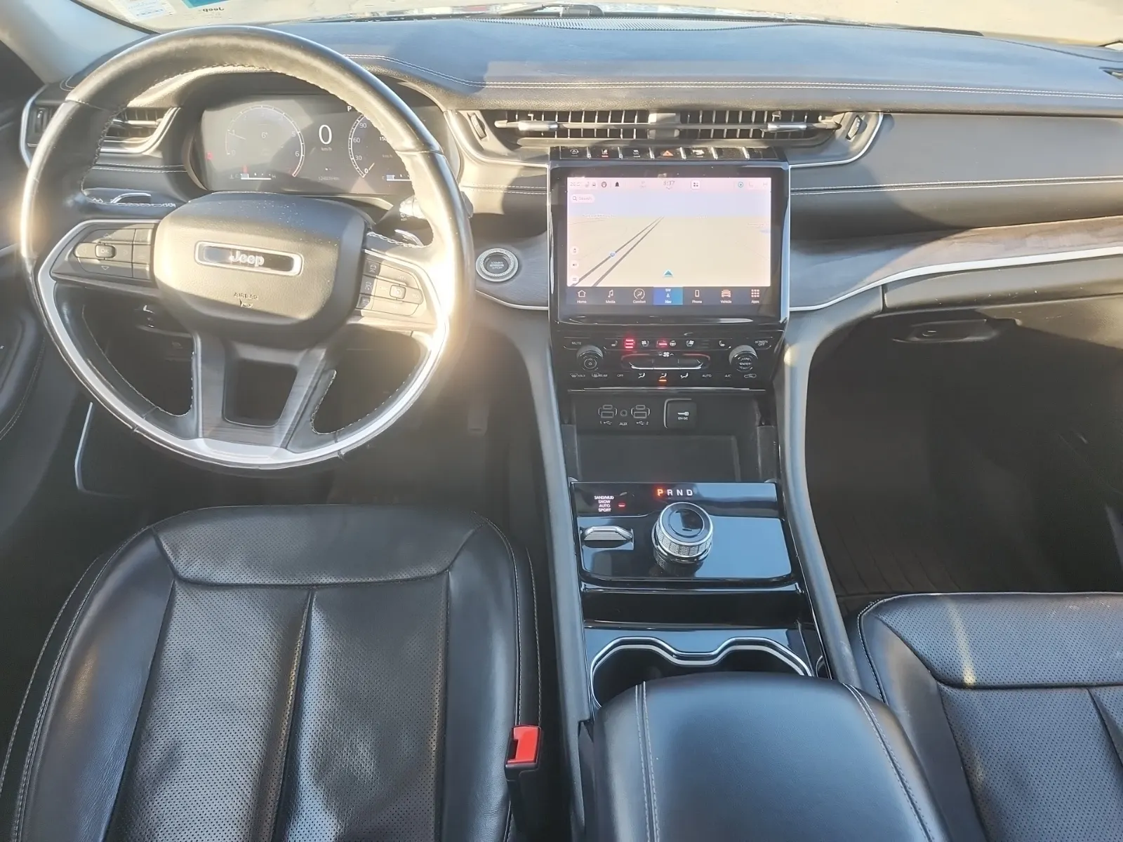 Dash Panel Photo