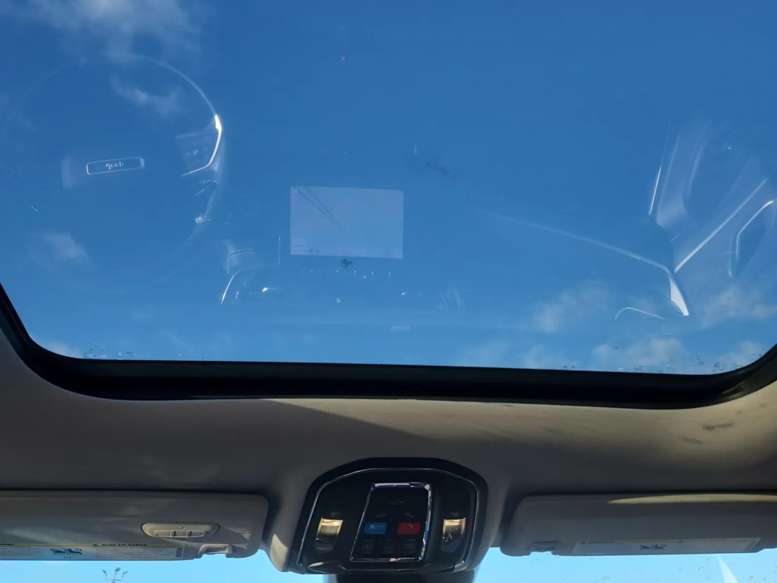 Interior Roof Photo