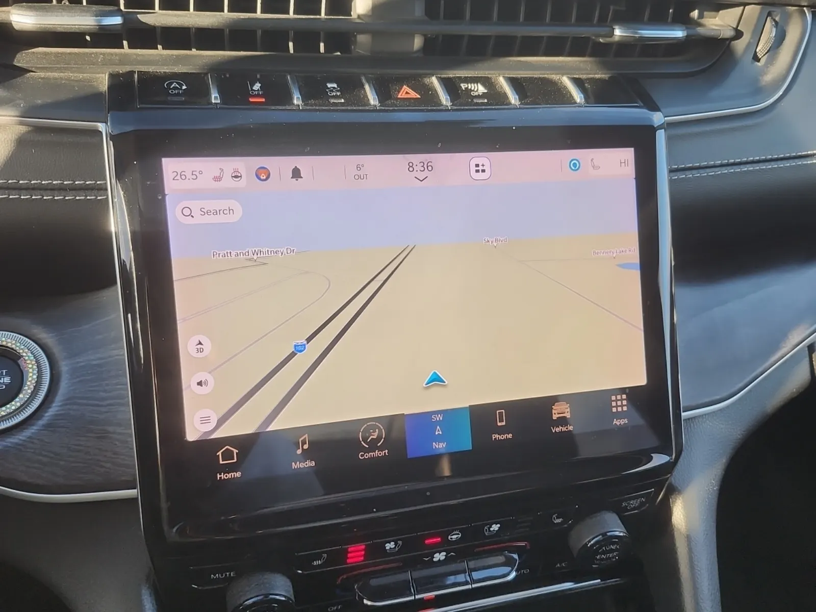 Navigation Photo