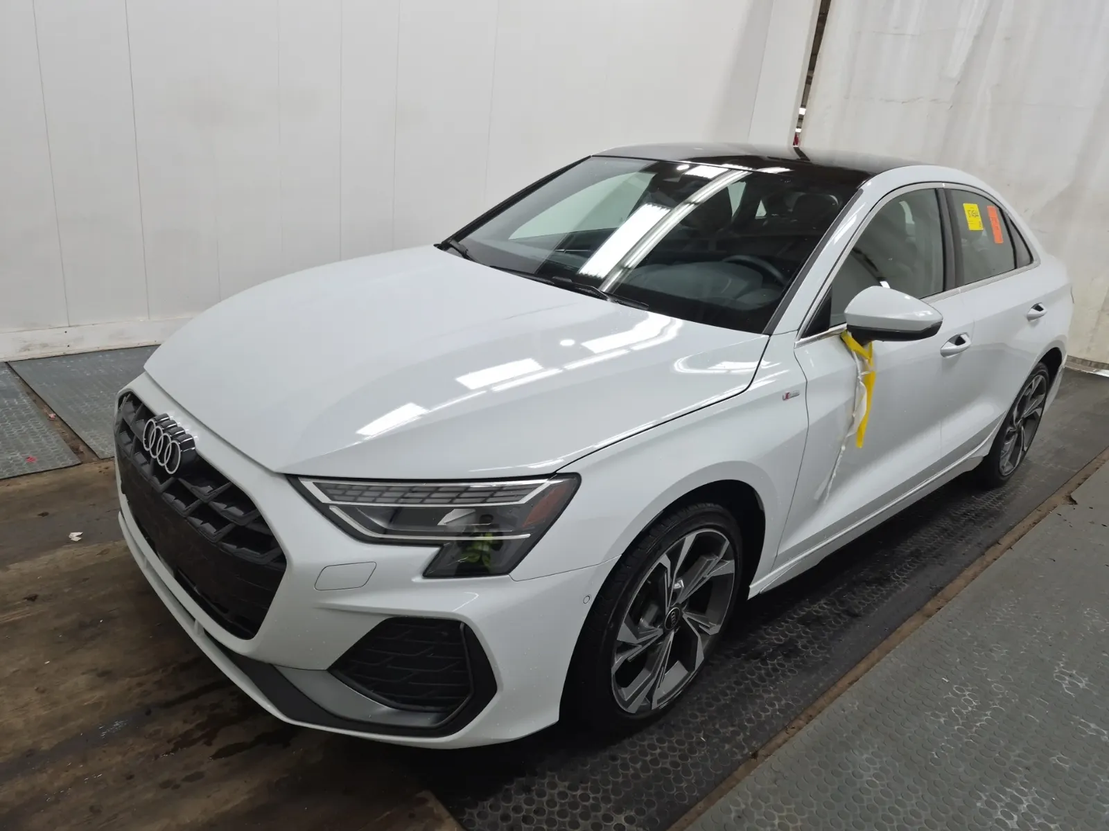2025 Audi A3 Sedan