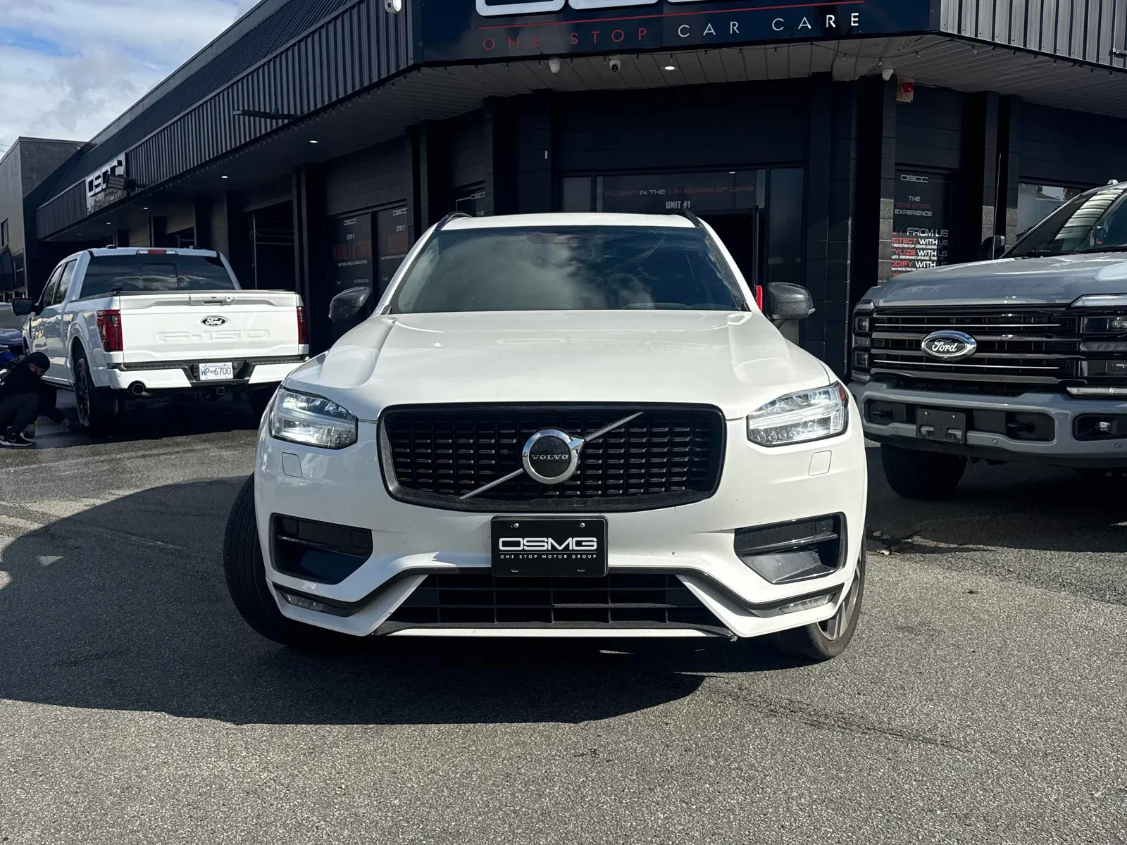 Front