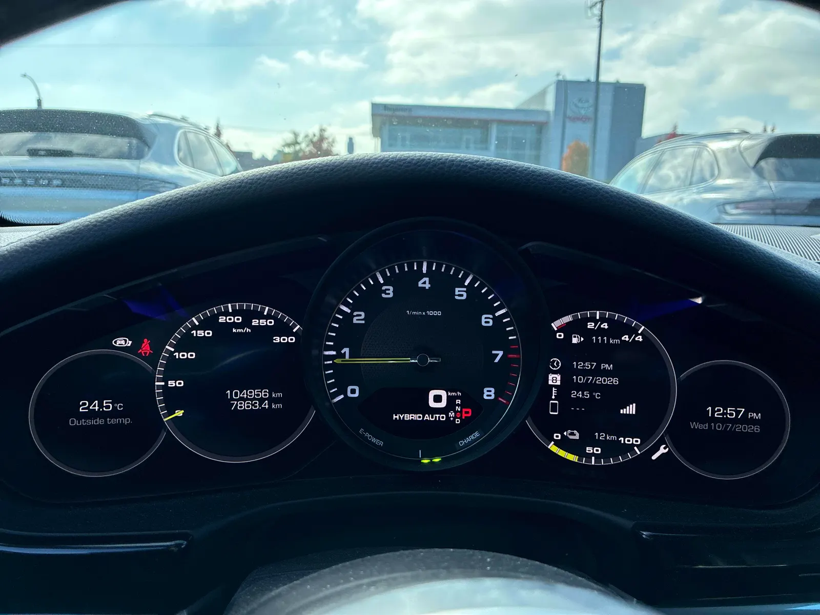 Dashboard