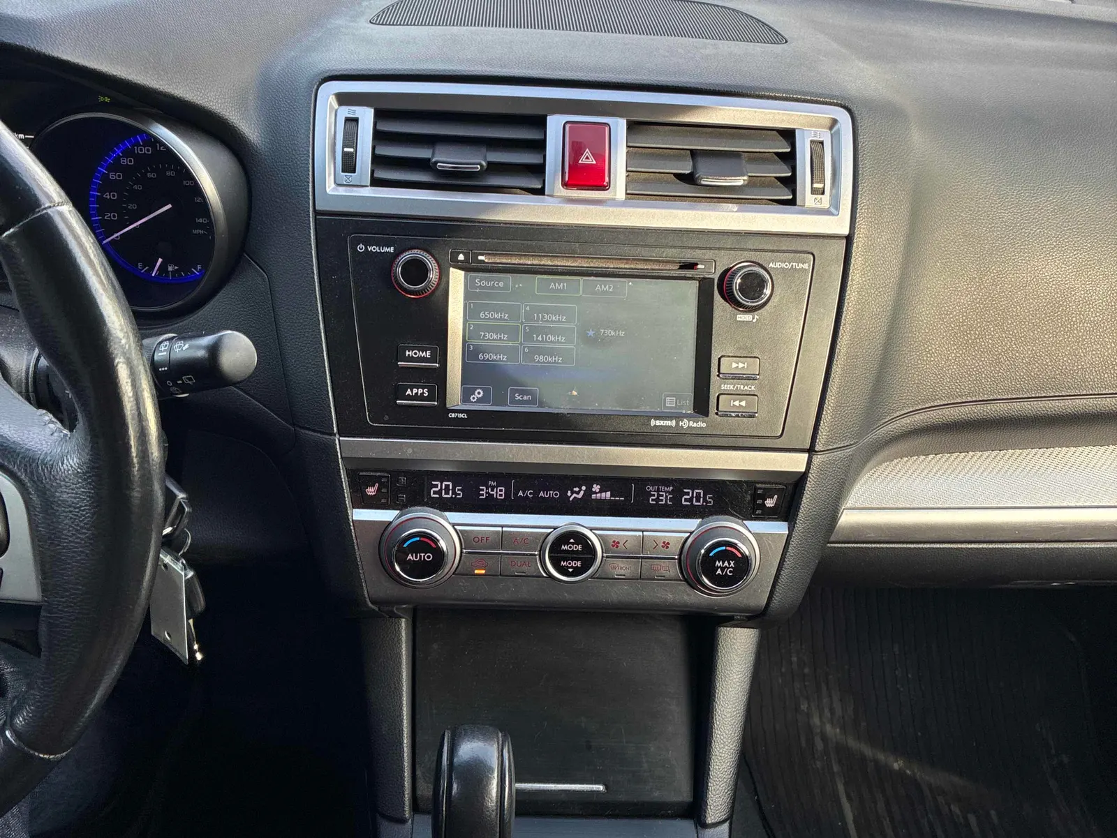 Console