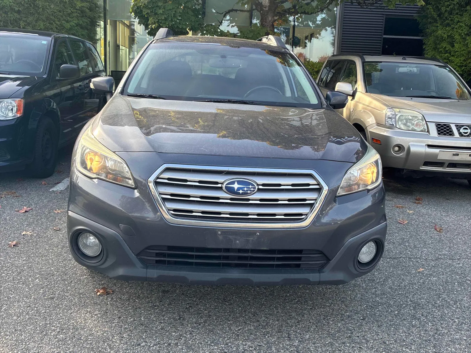 Front
