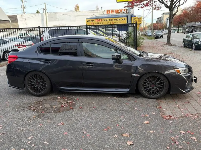 Passenger side