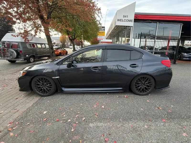 Driver side