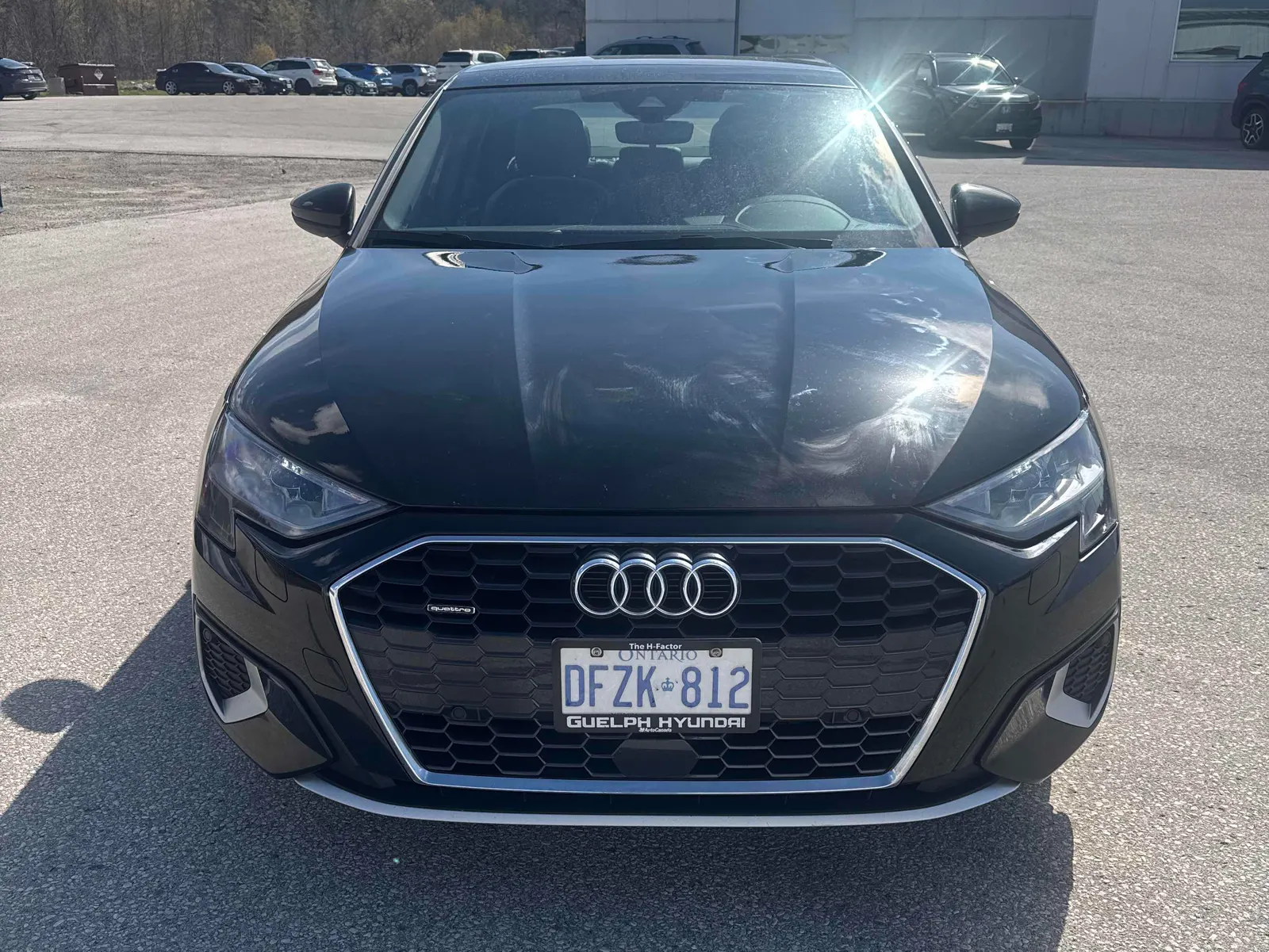 Front