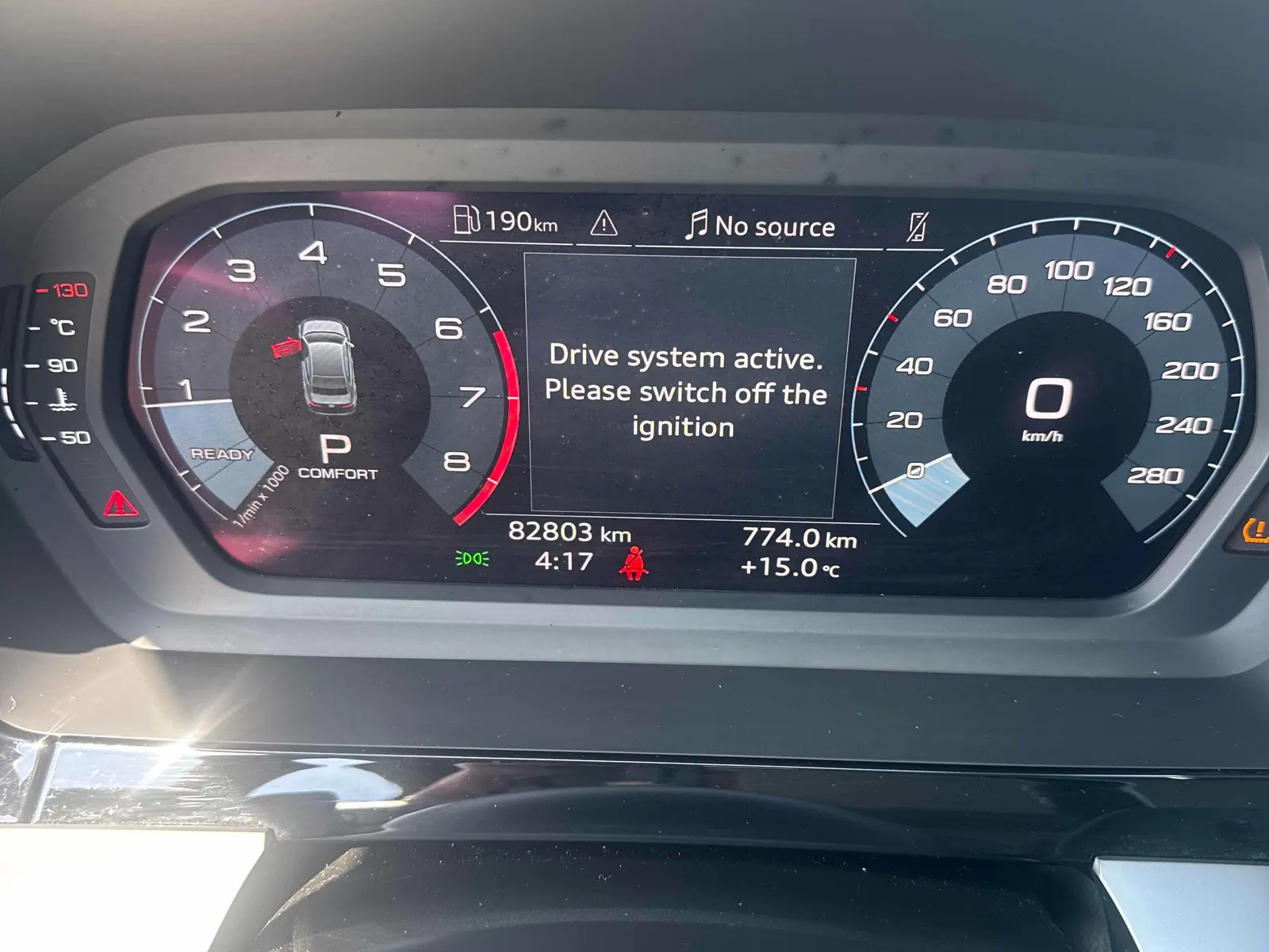Dashboard