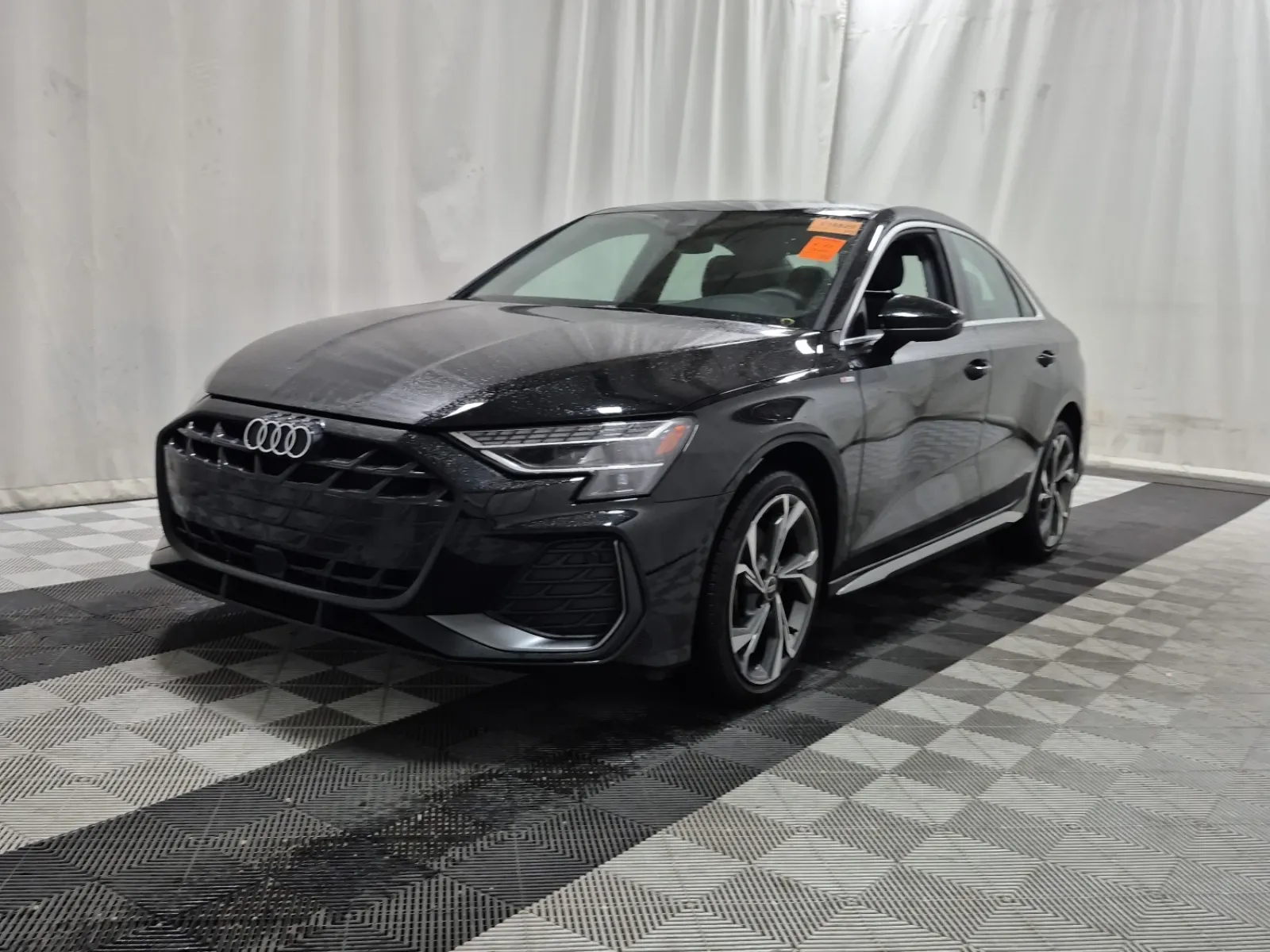 2025 Audi A3 Sedan