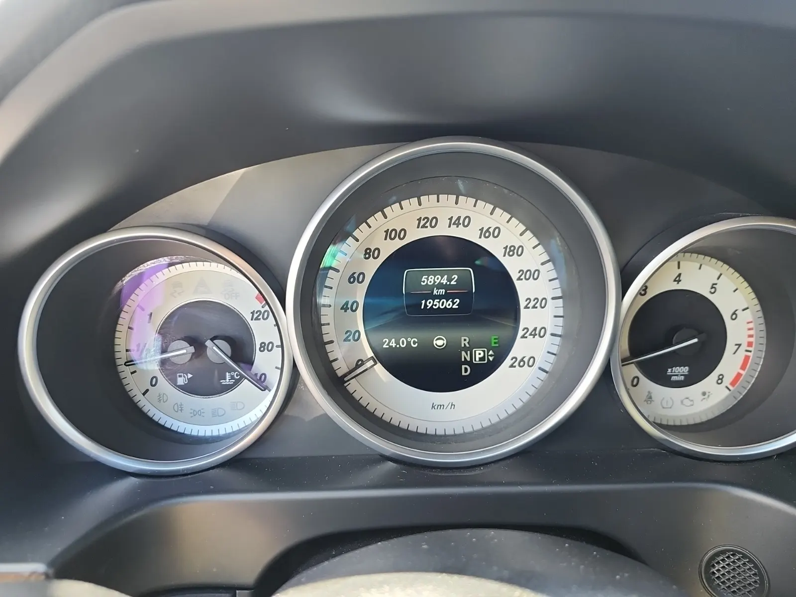 Odometer Photo