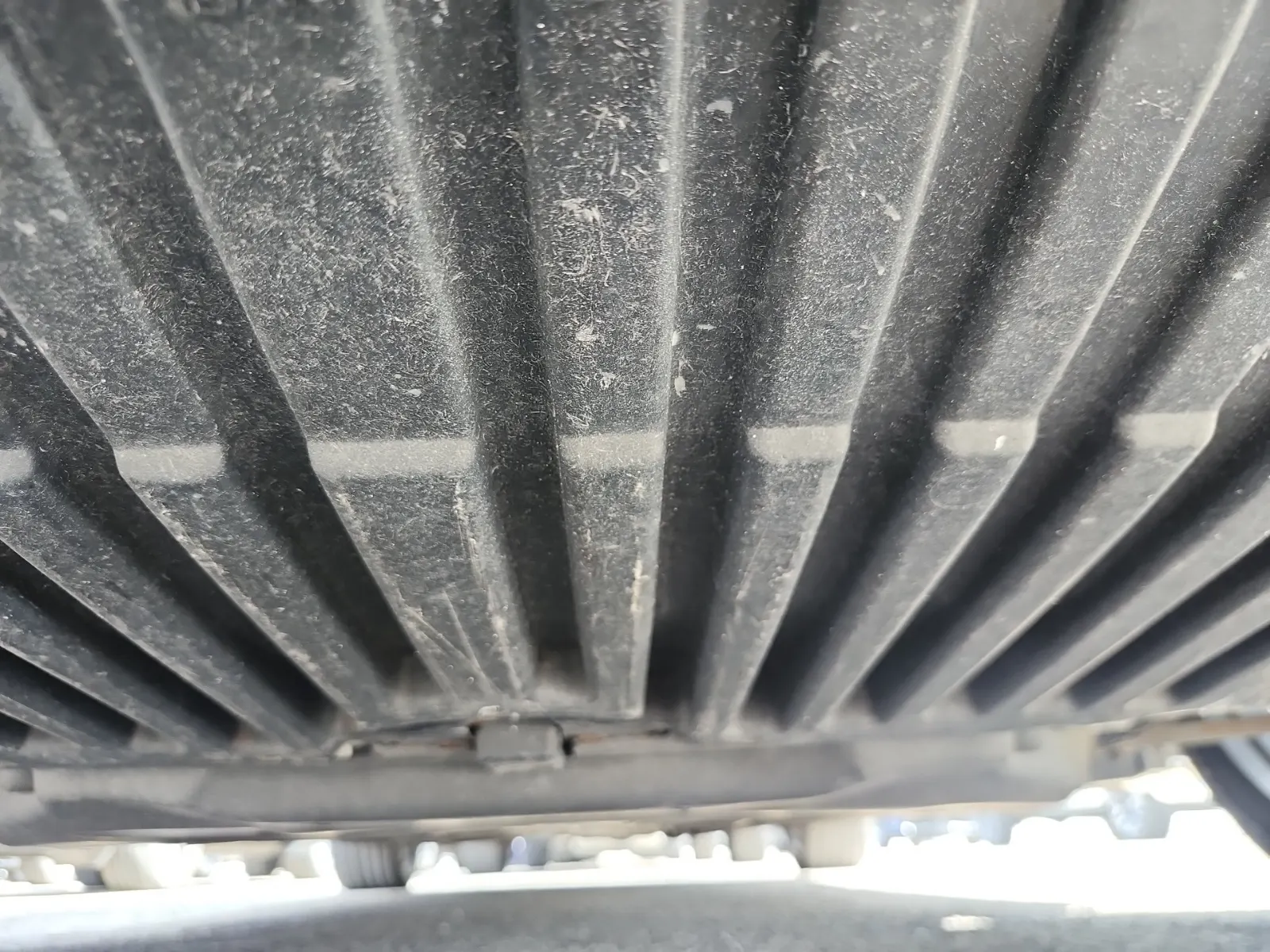 Undercarriage - Front Photo