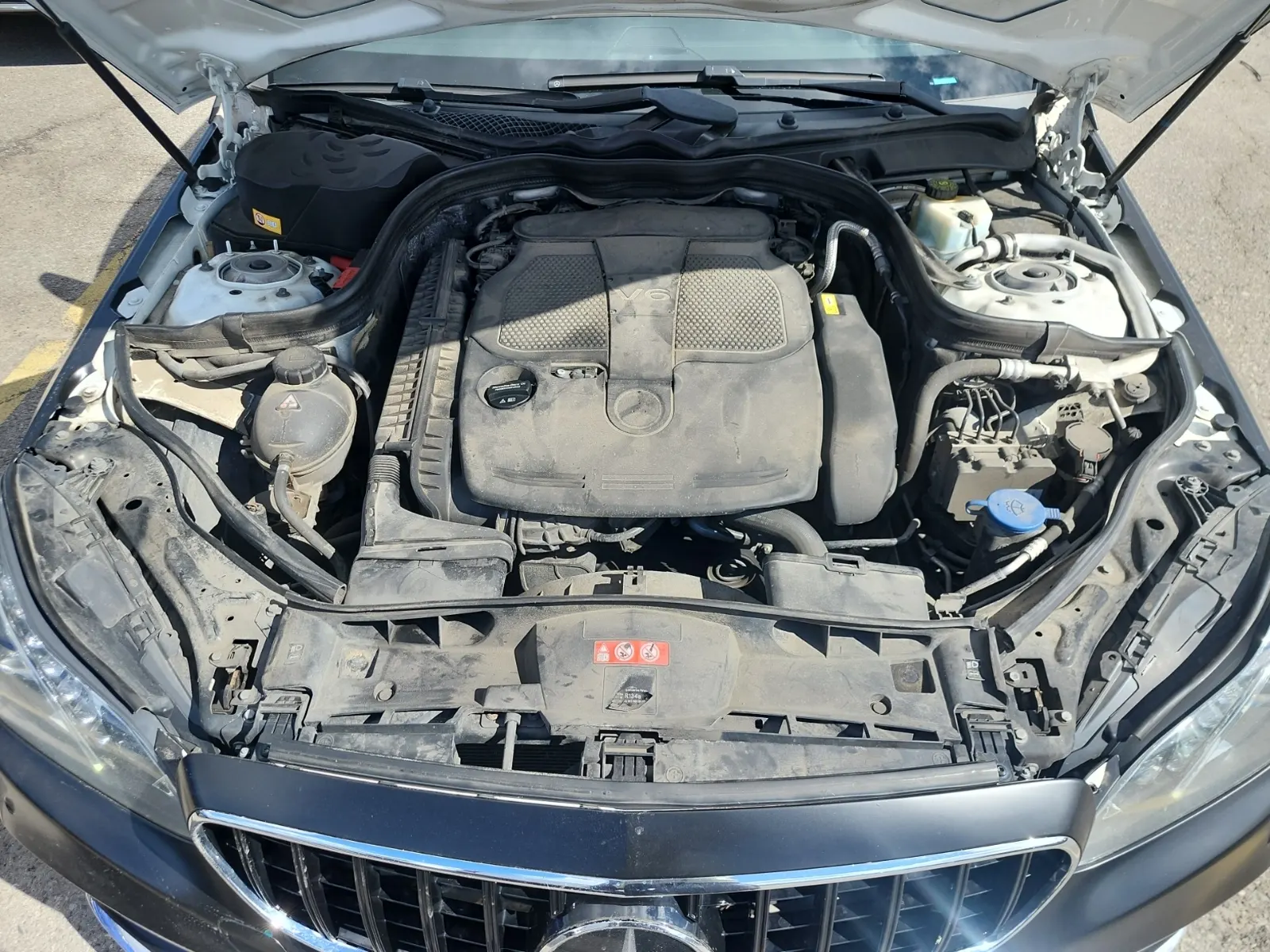 Engine Photo