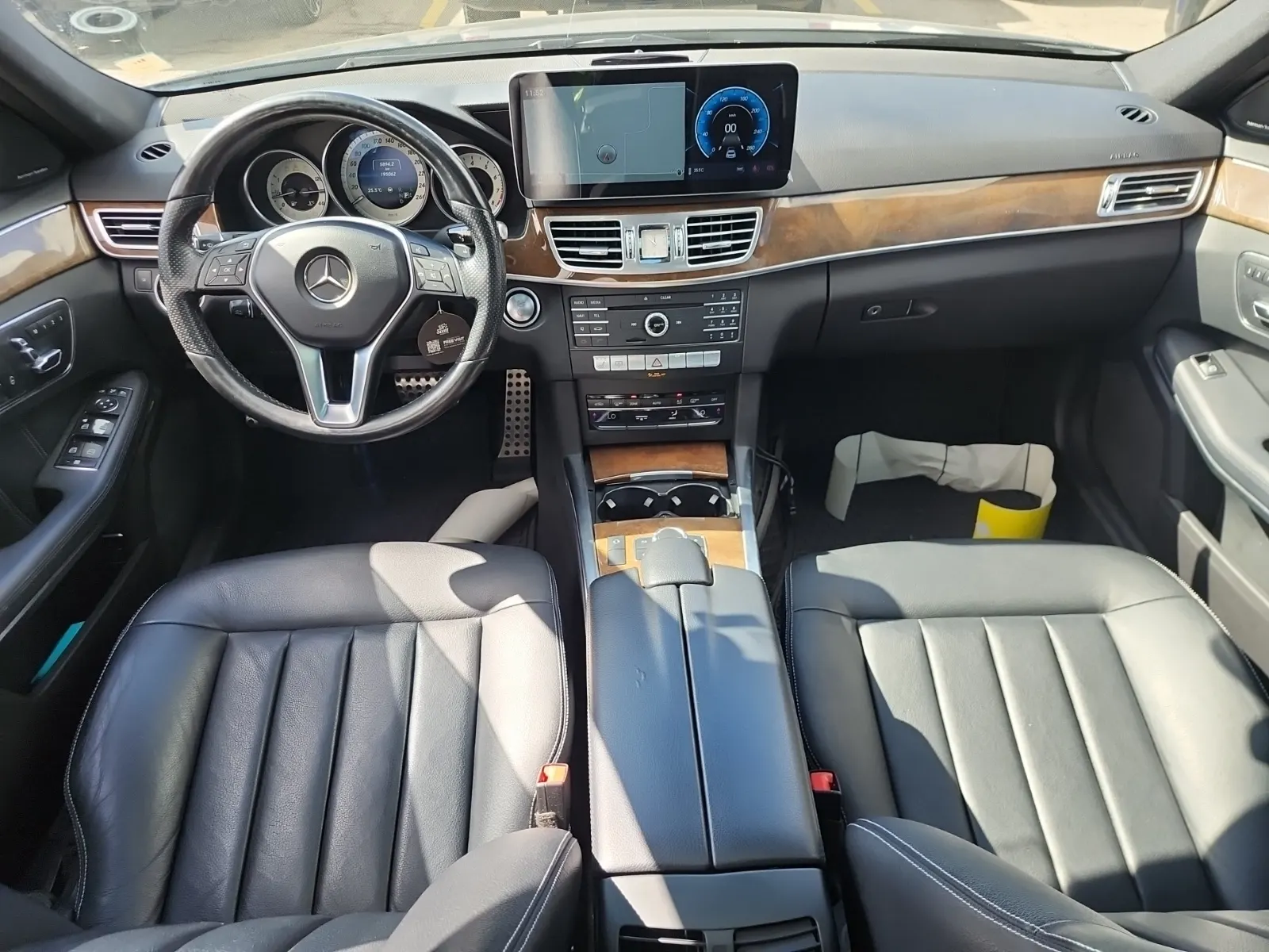 Dash Panel Photo