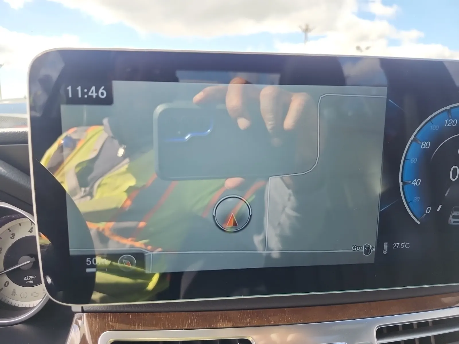 Navigation Photo