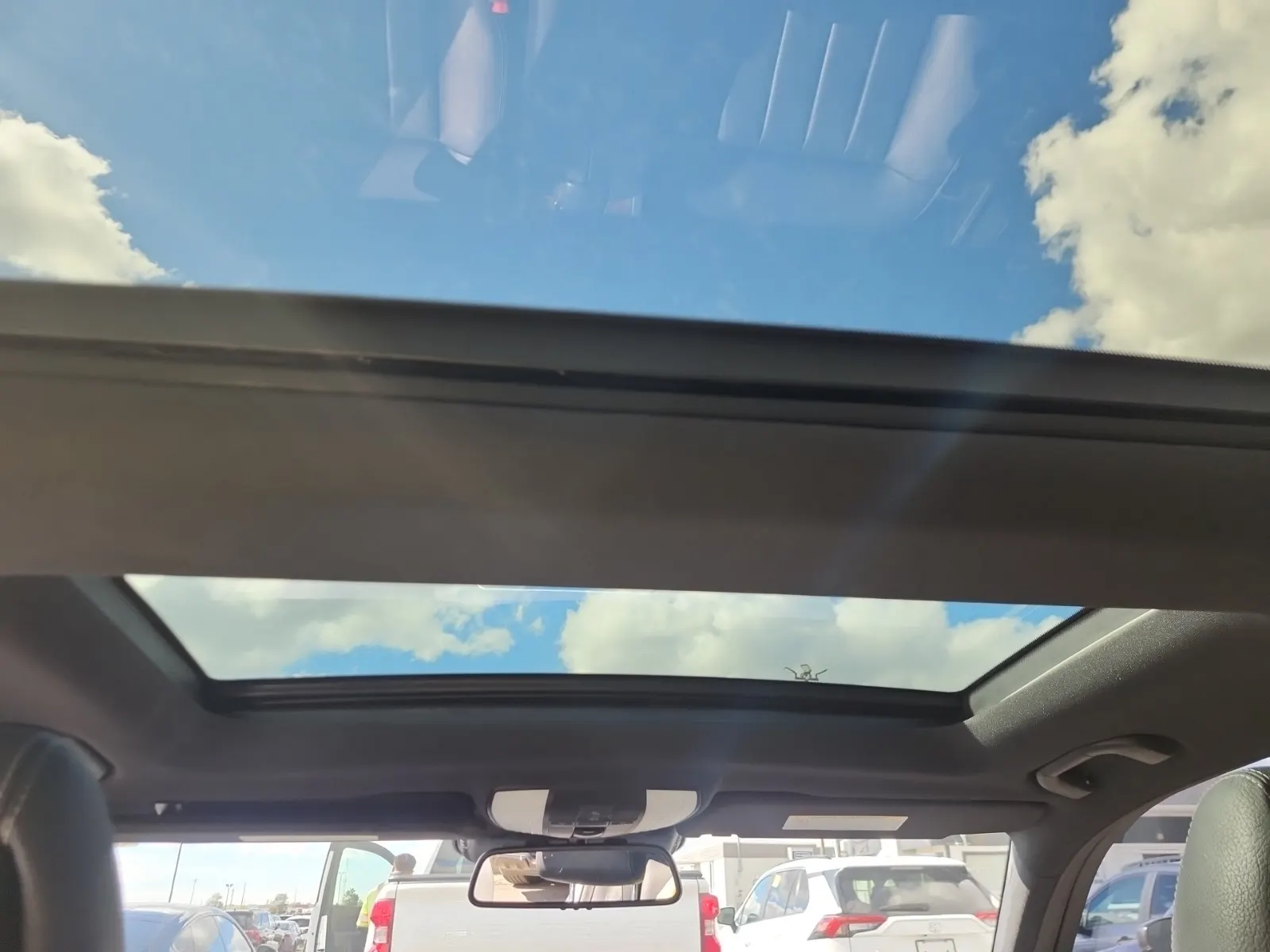 Interior Roof Photo