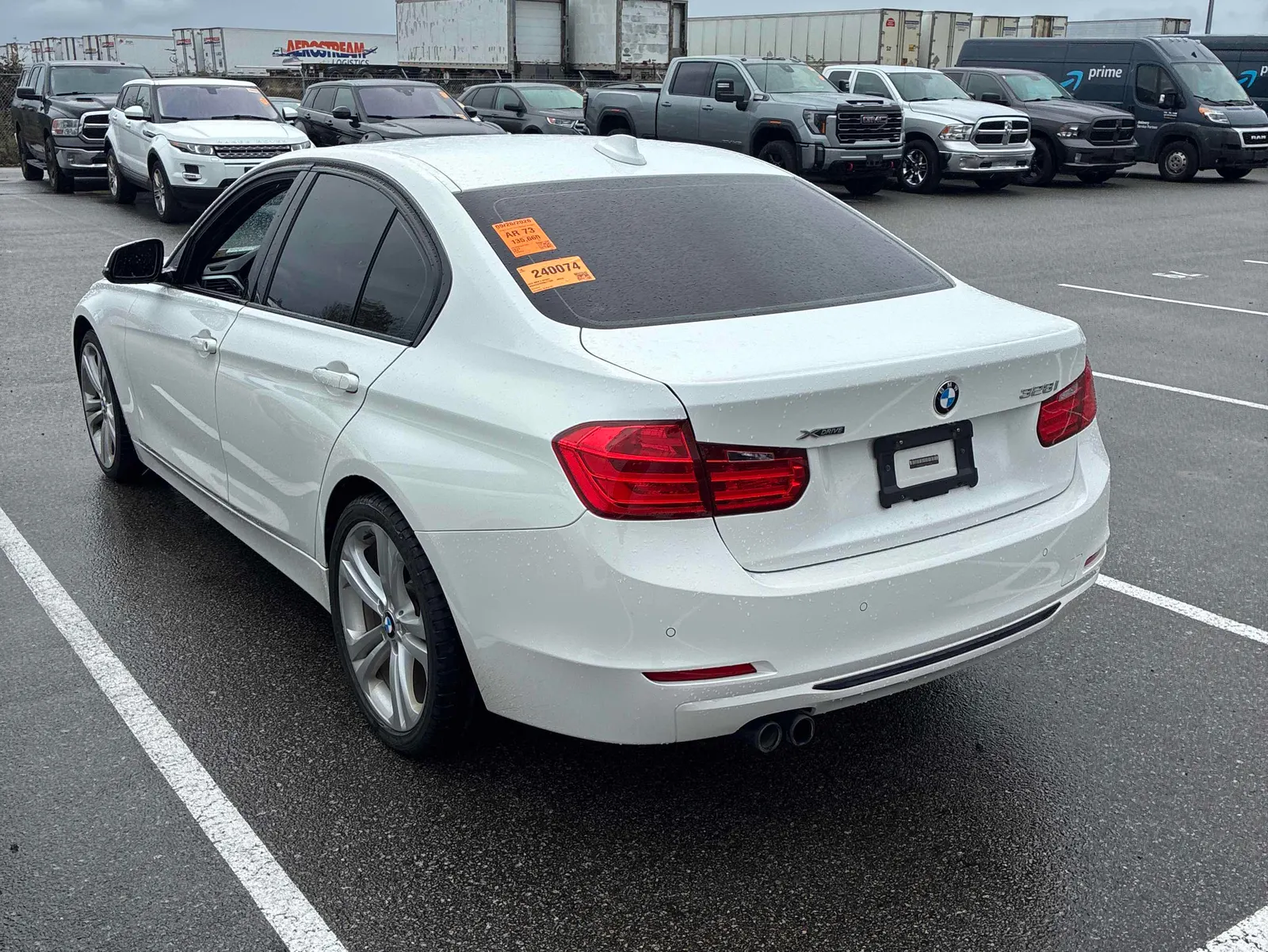 Driver side