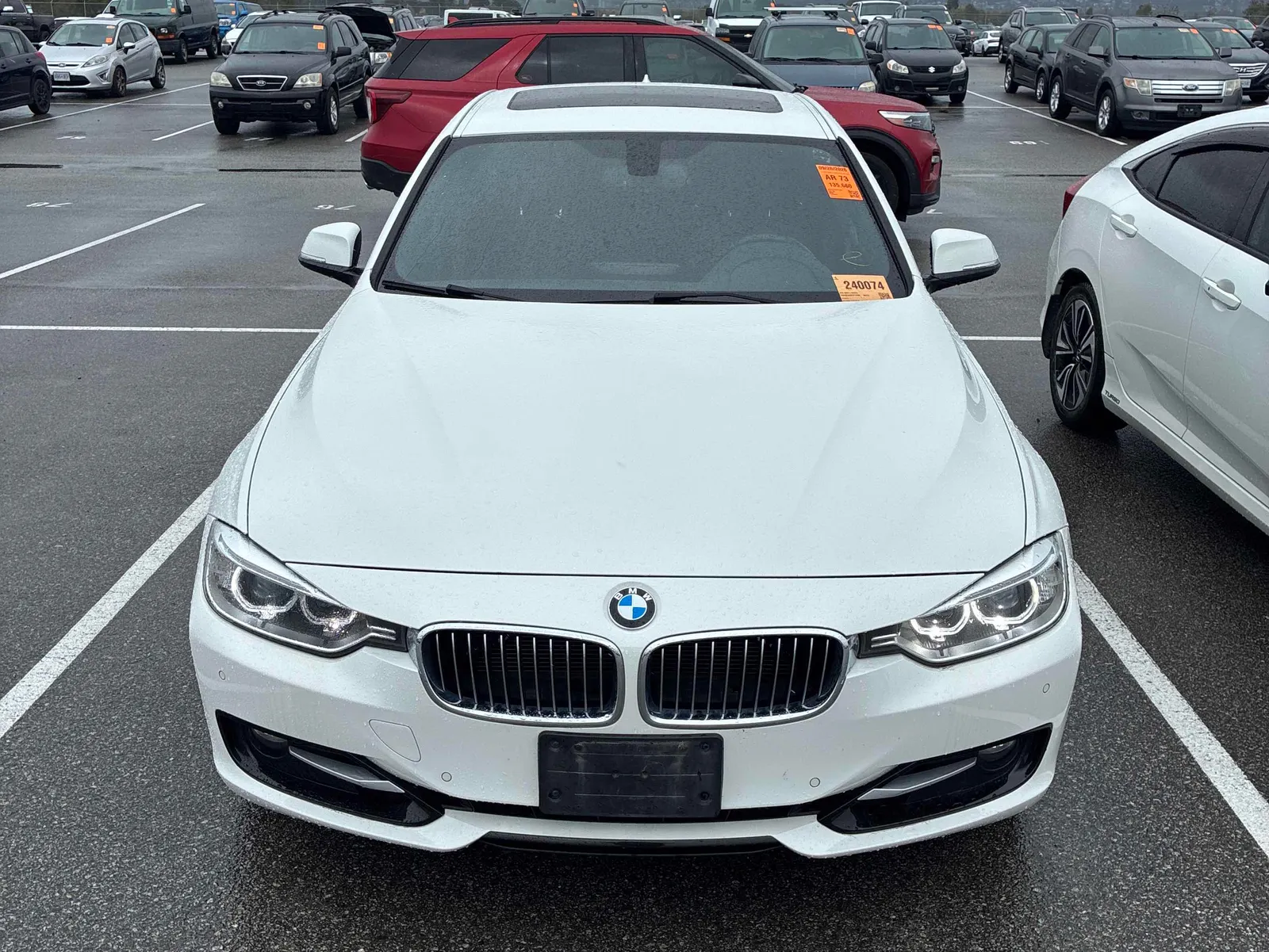 Front