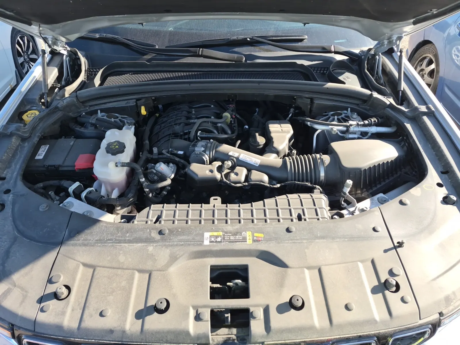 Engine Photo