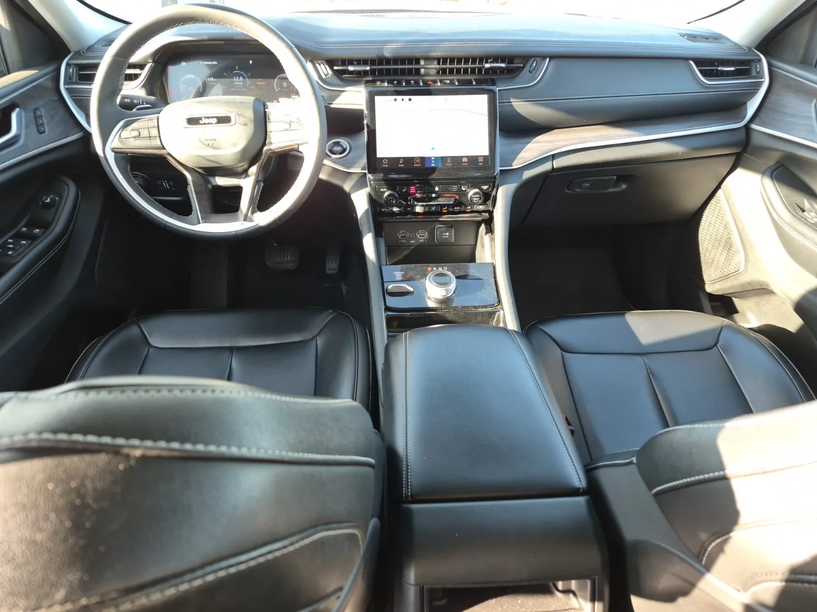 Dash Panel Photo