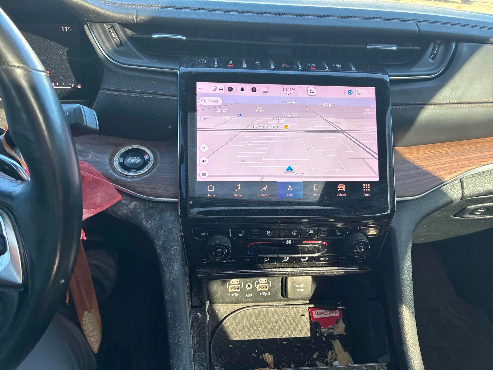 Console