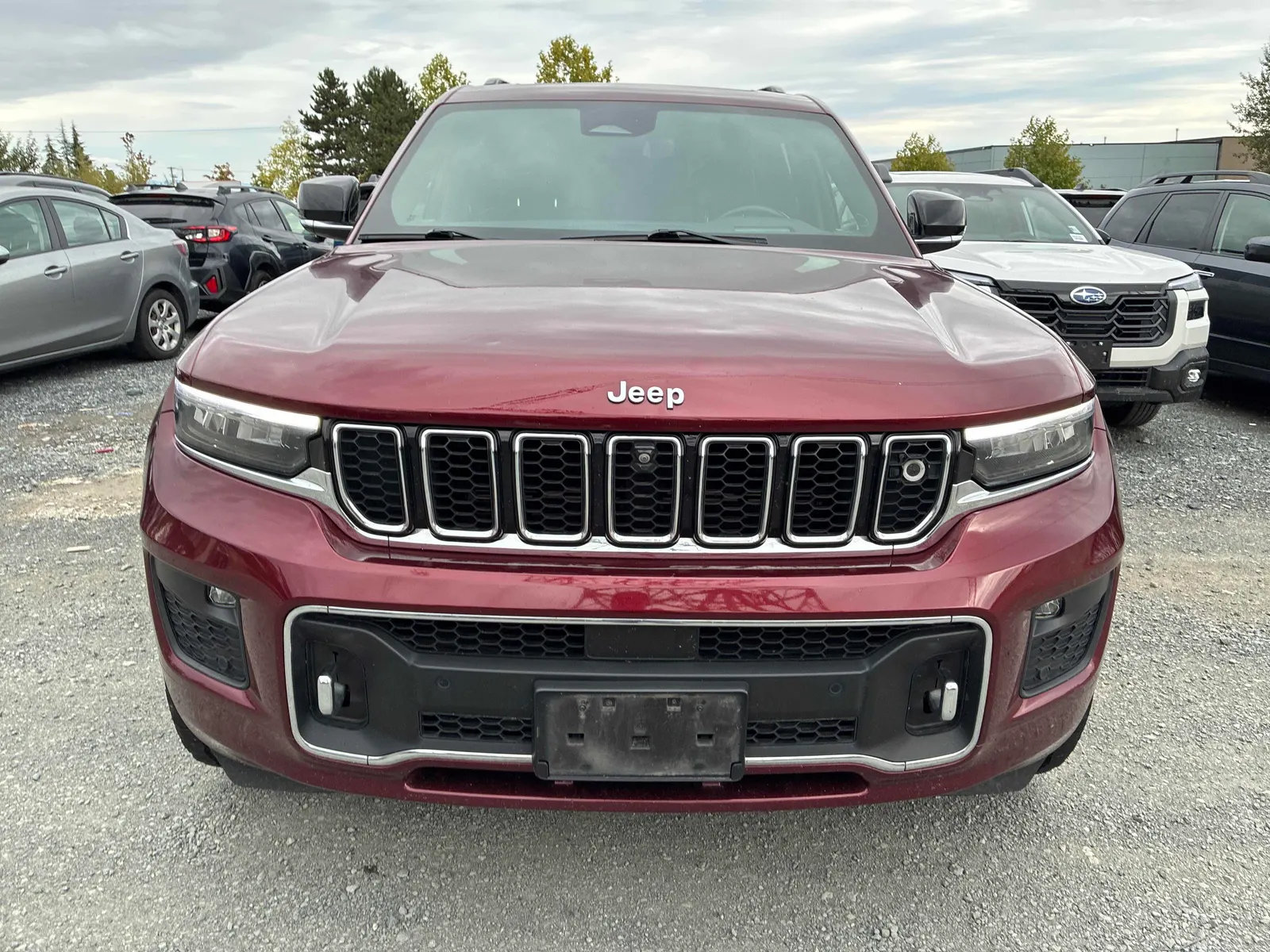 Front