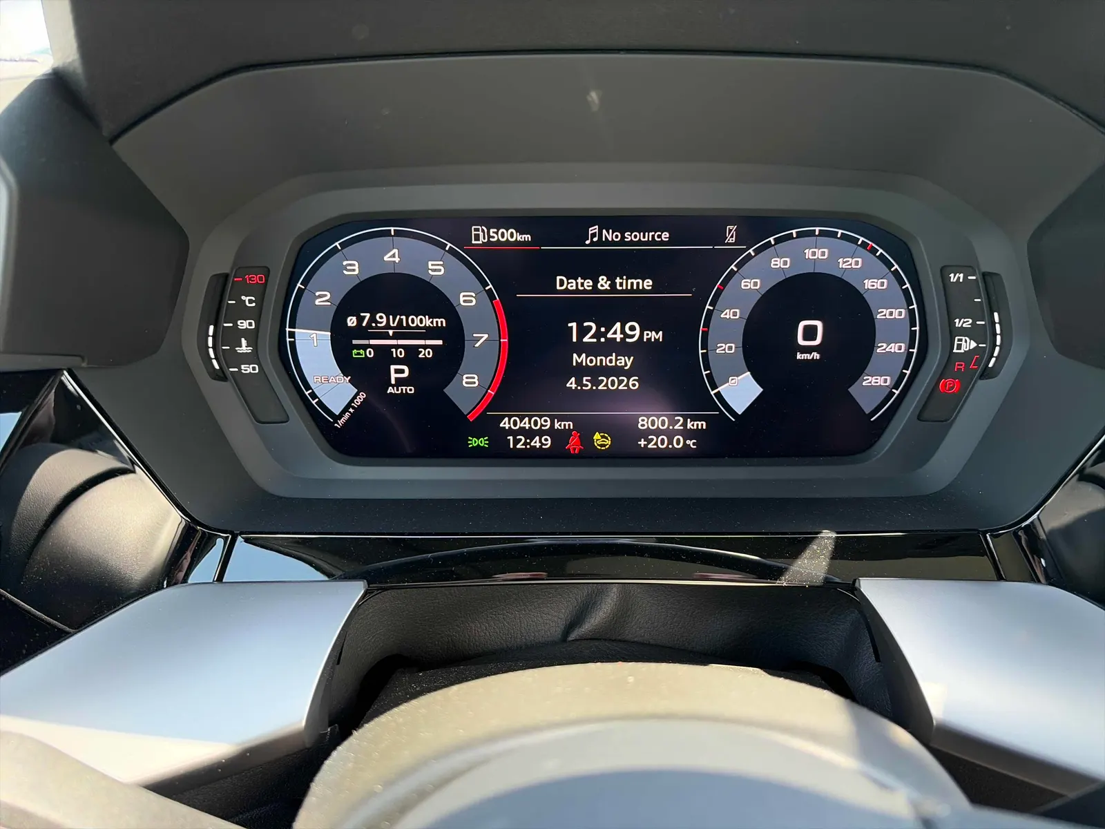 Dashboard