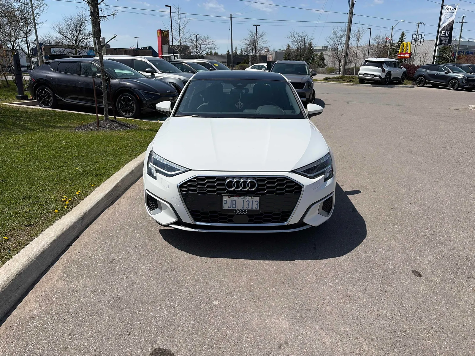 Front