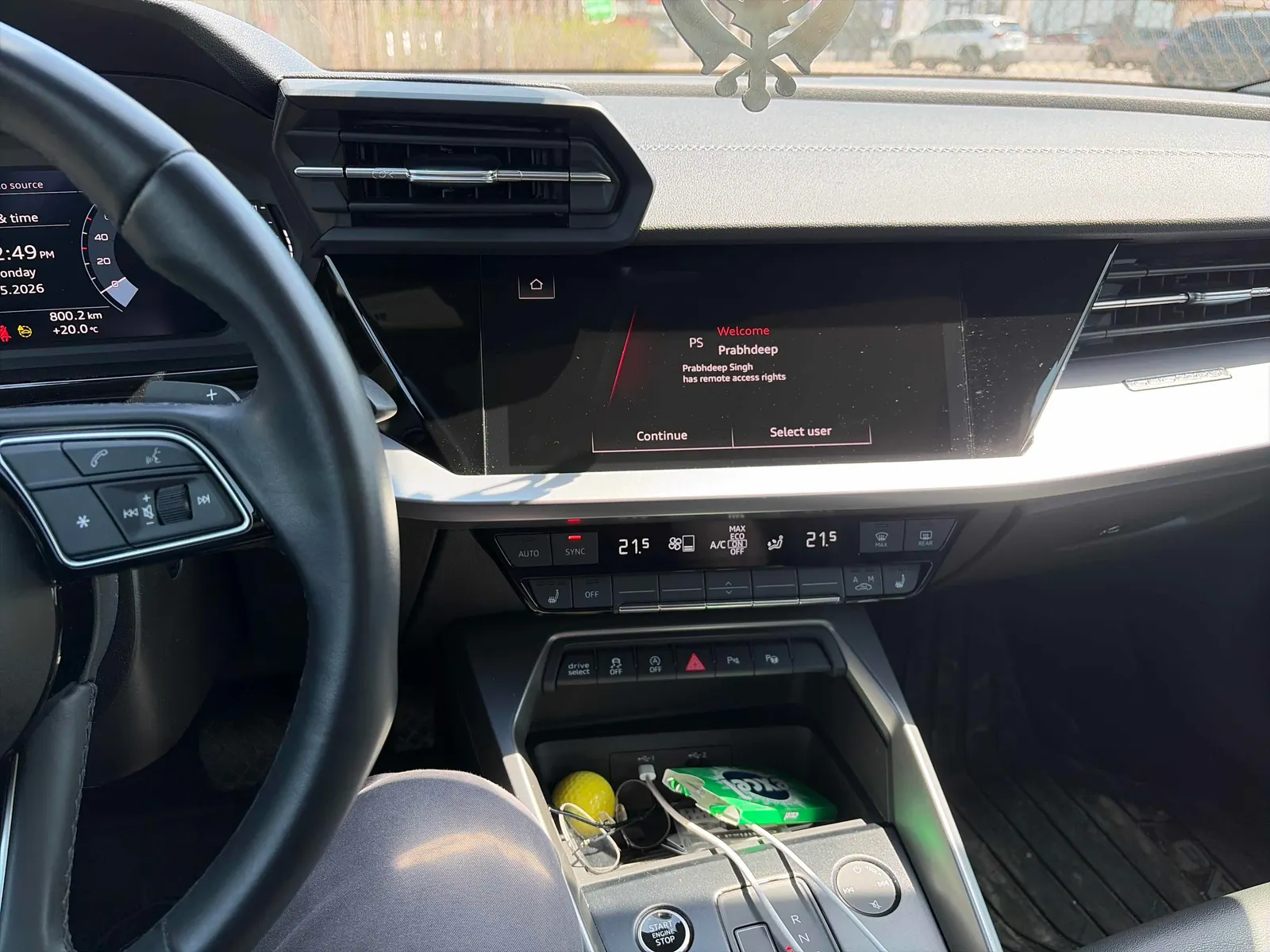 Console