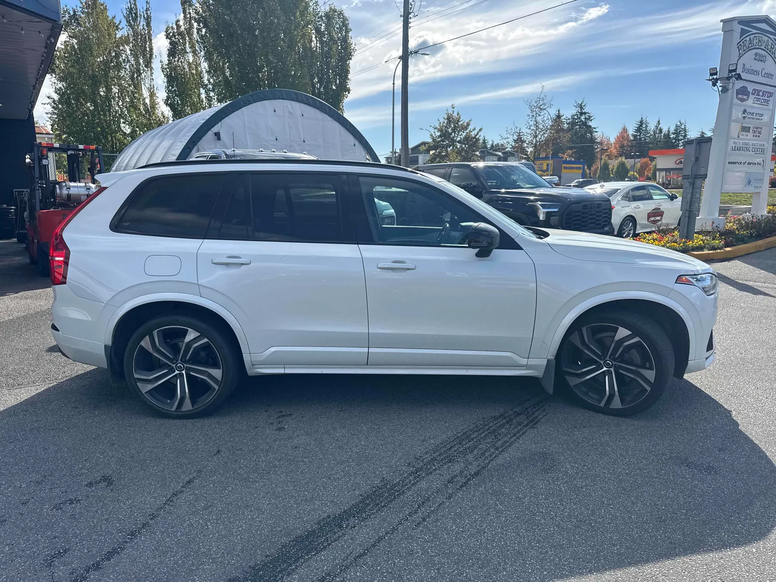 Passenger side