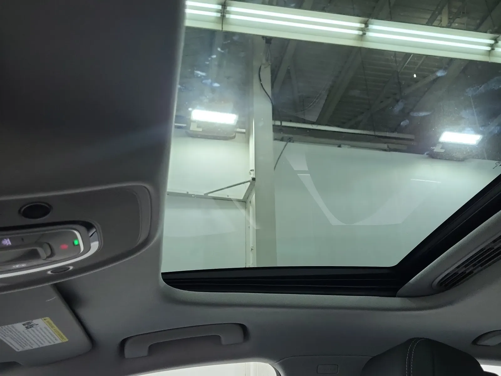Interior Roof Photo