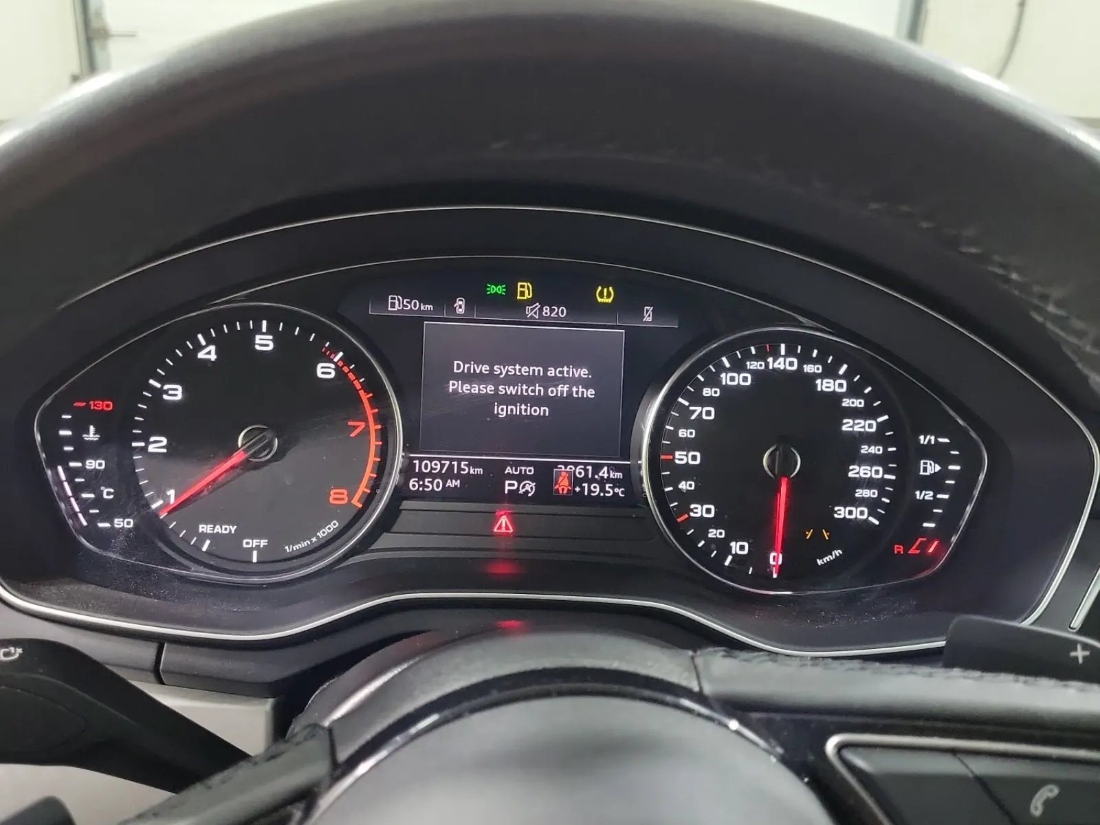 Odometer Photo