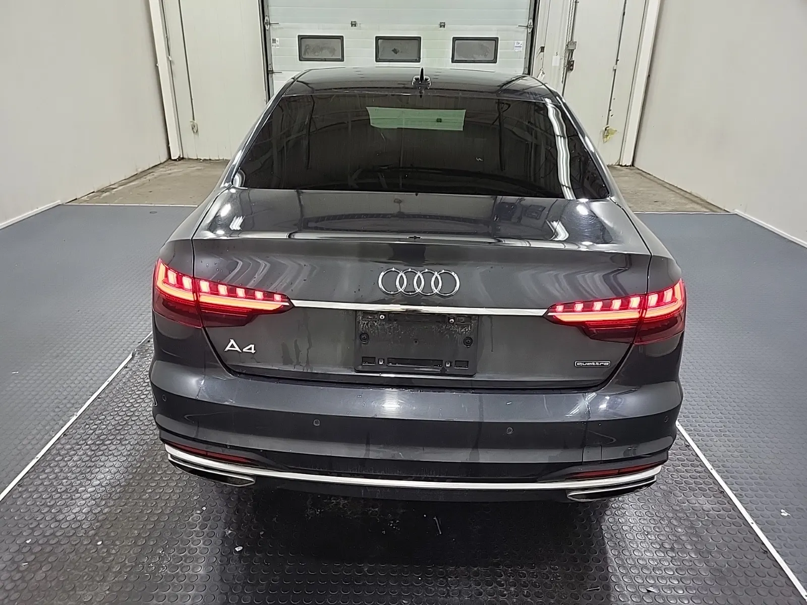 Full Rear Photo