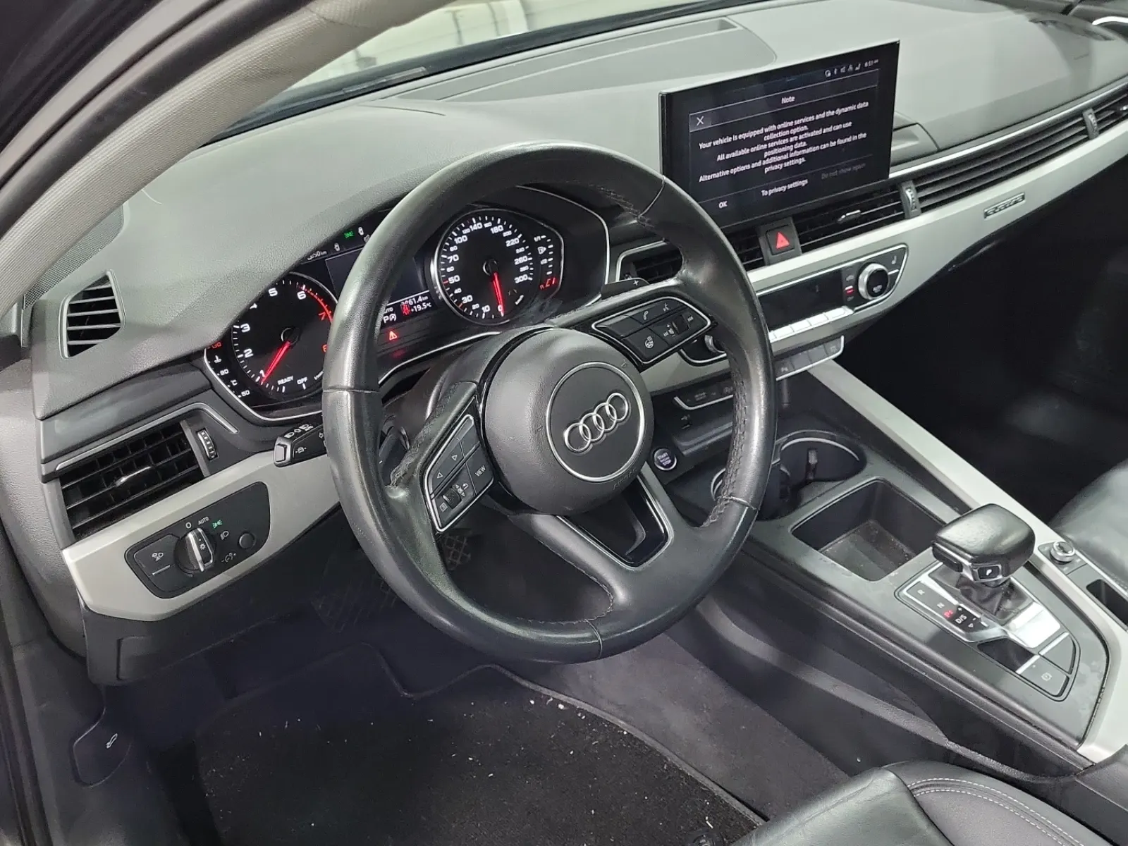 Steering Wheel