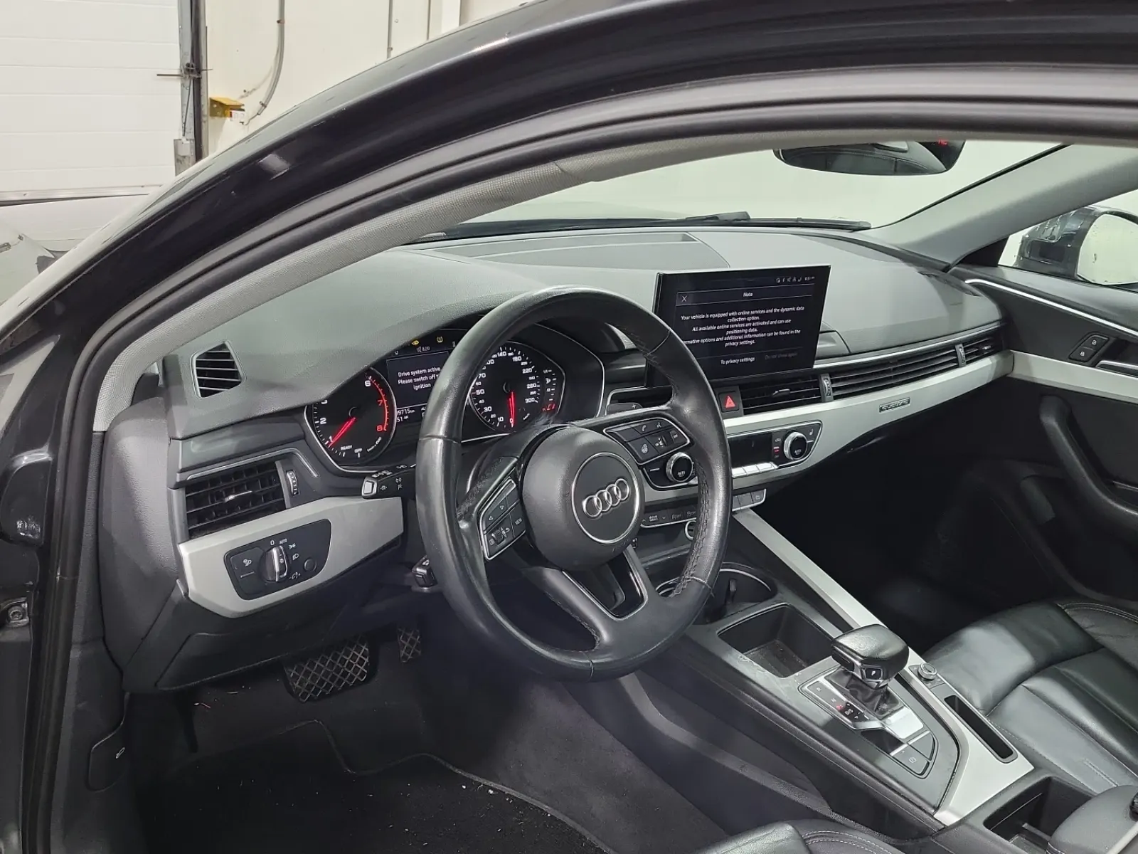 Dash Panel Photo