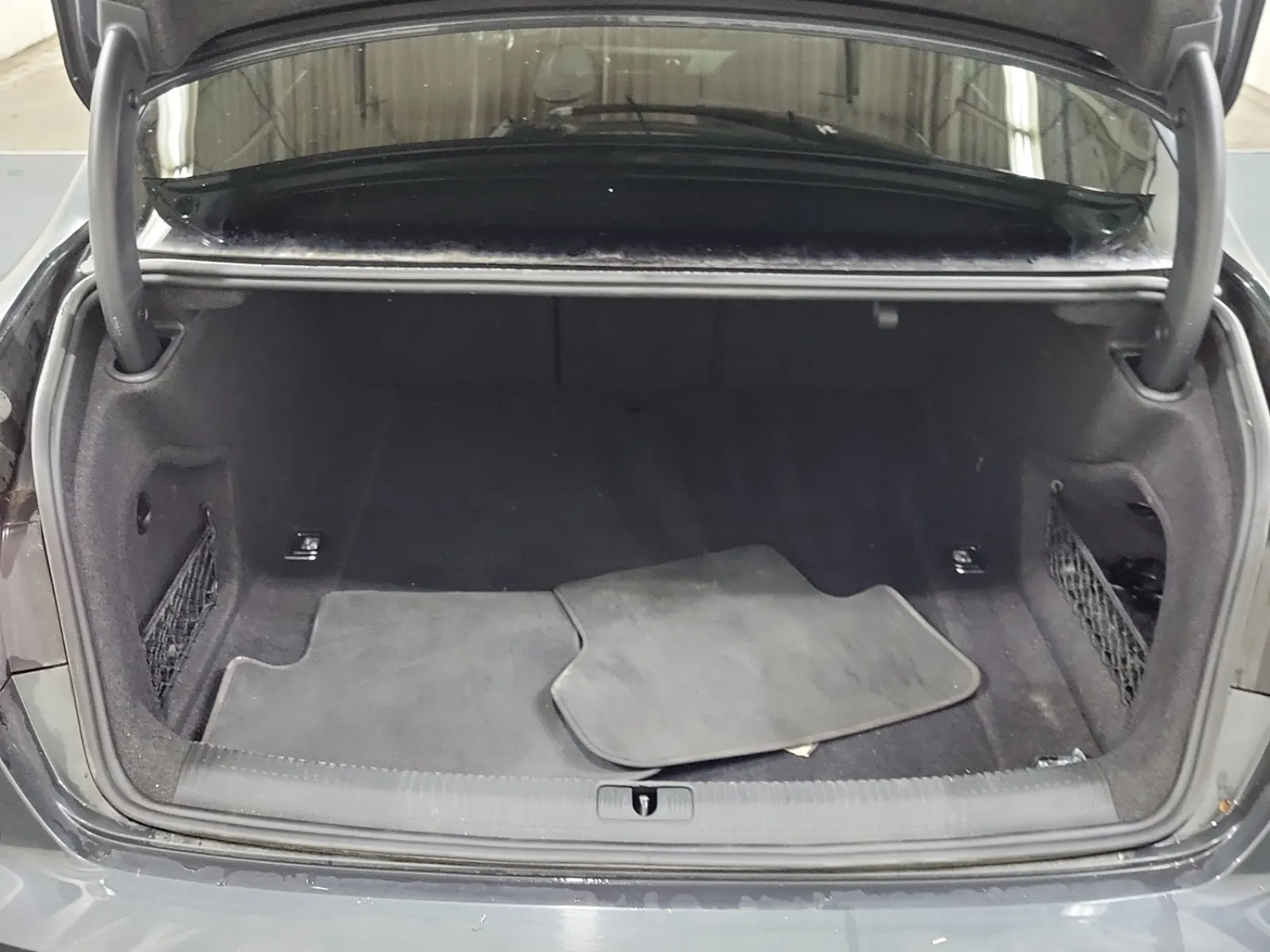 Cargo Area Photo
