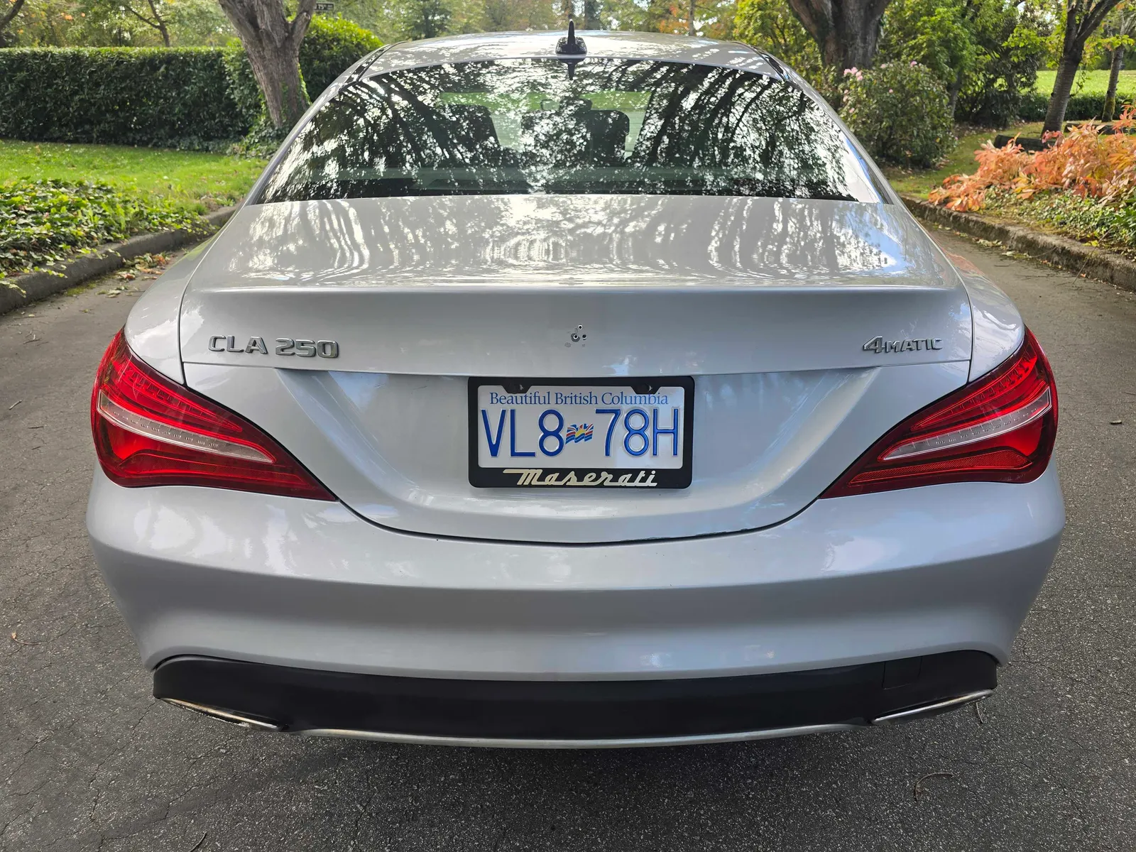 Back