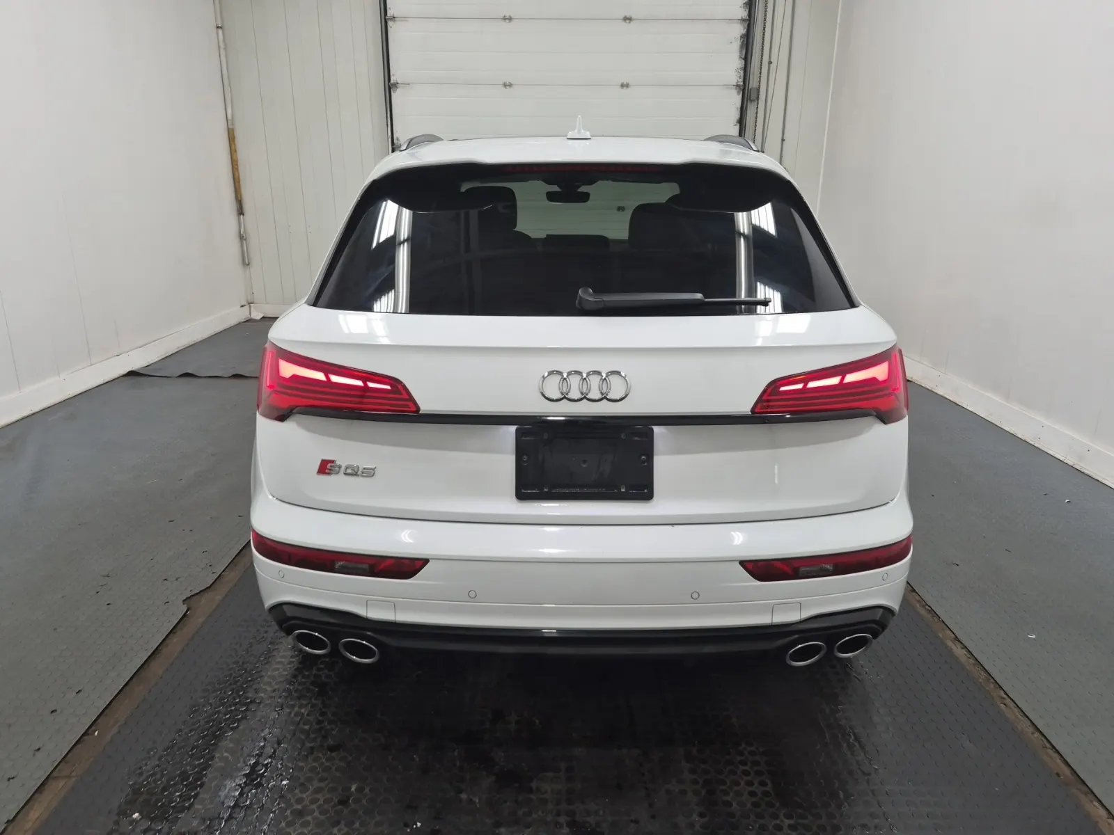 Full Rear Photo