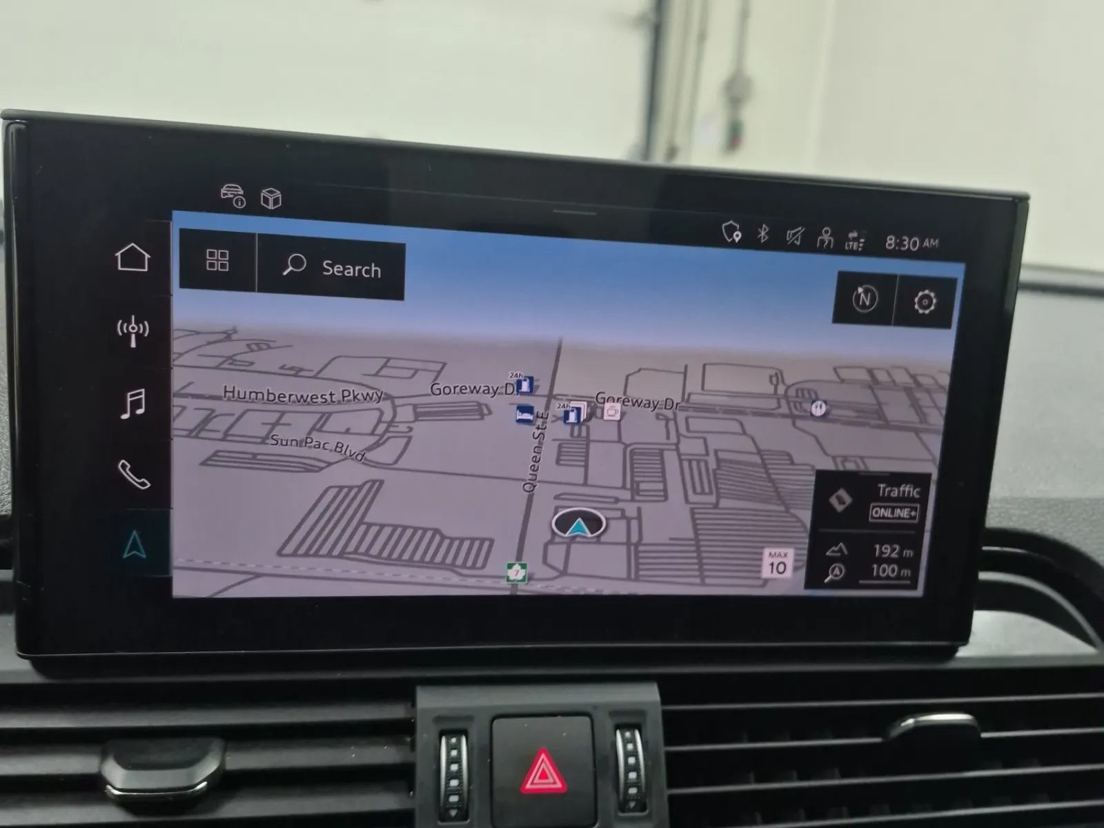 Navigation Photo