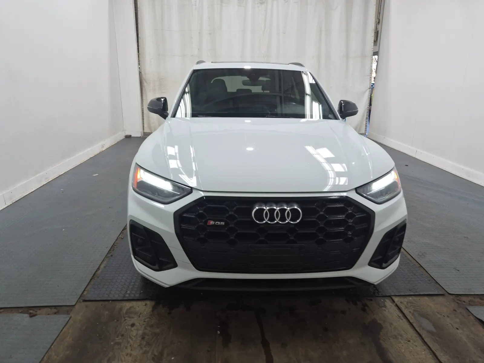 Full Front Photo