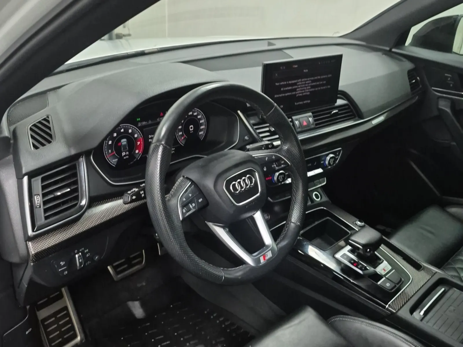 Steering Wheel