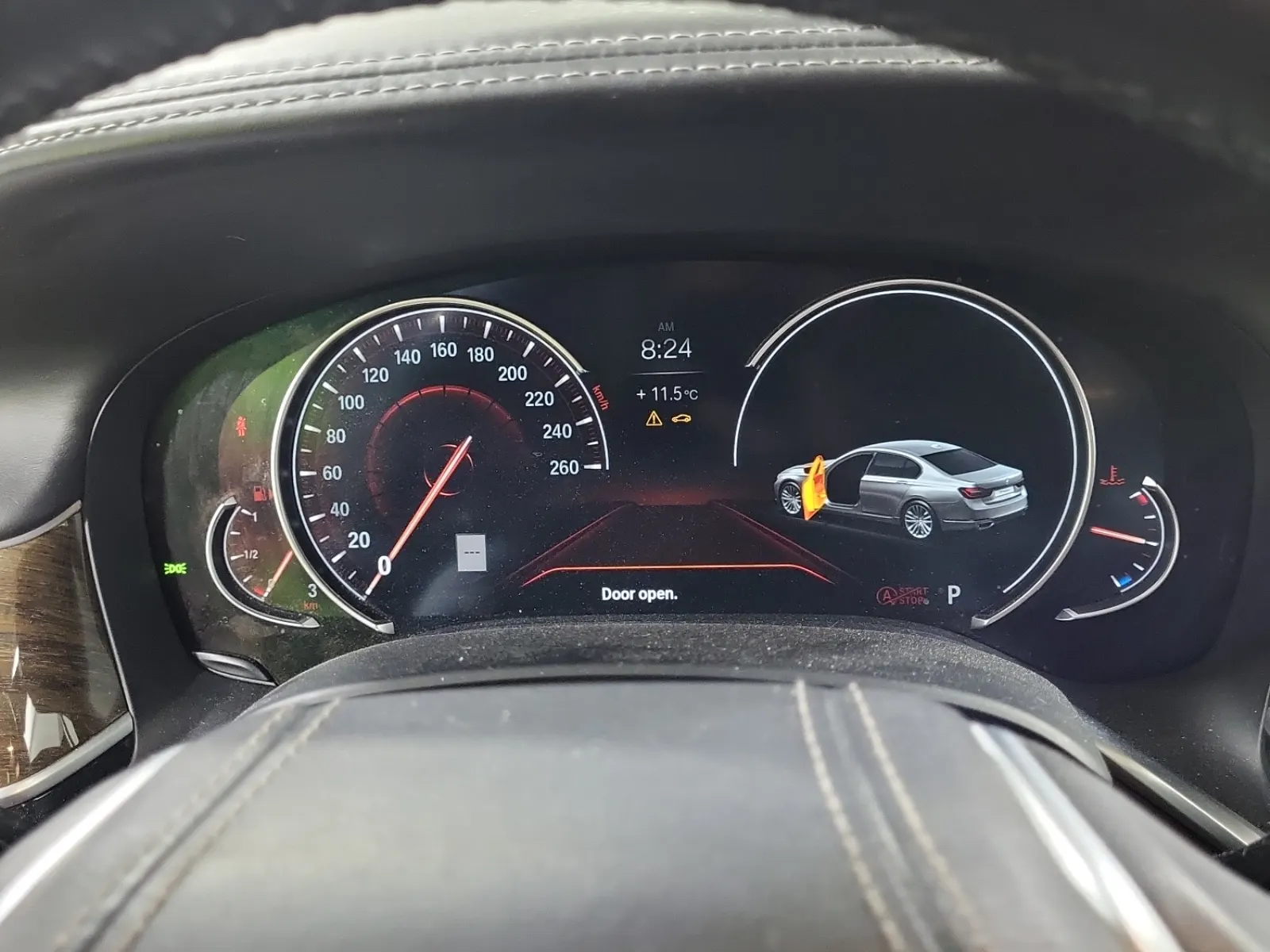Odometer Photo