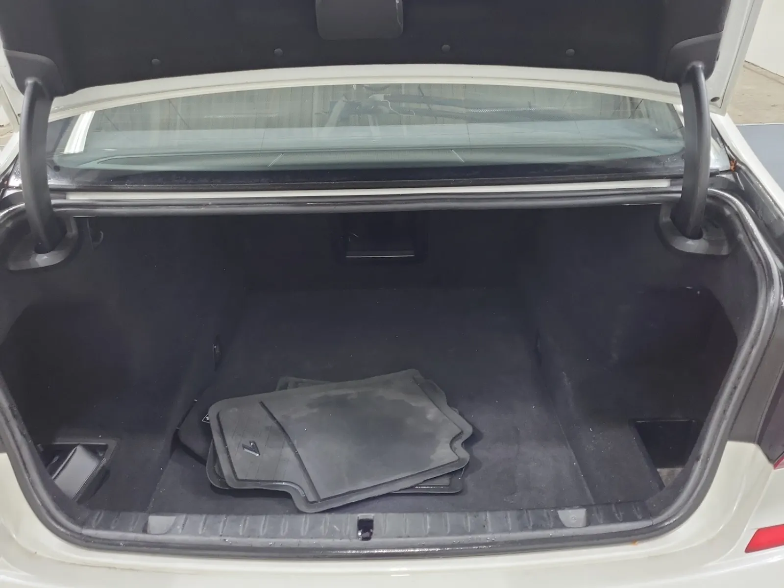 Cargo Area Photo