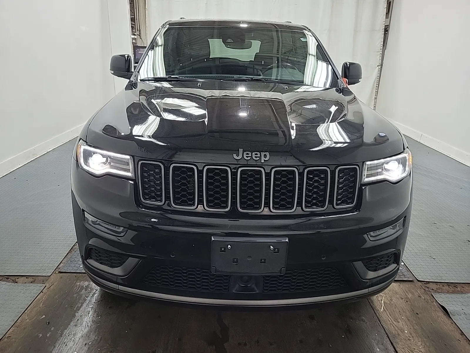 Full Front Photo