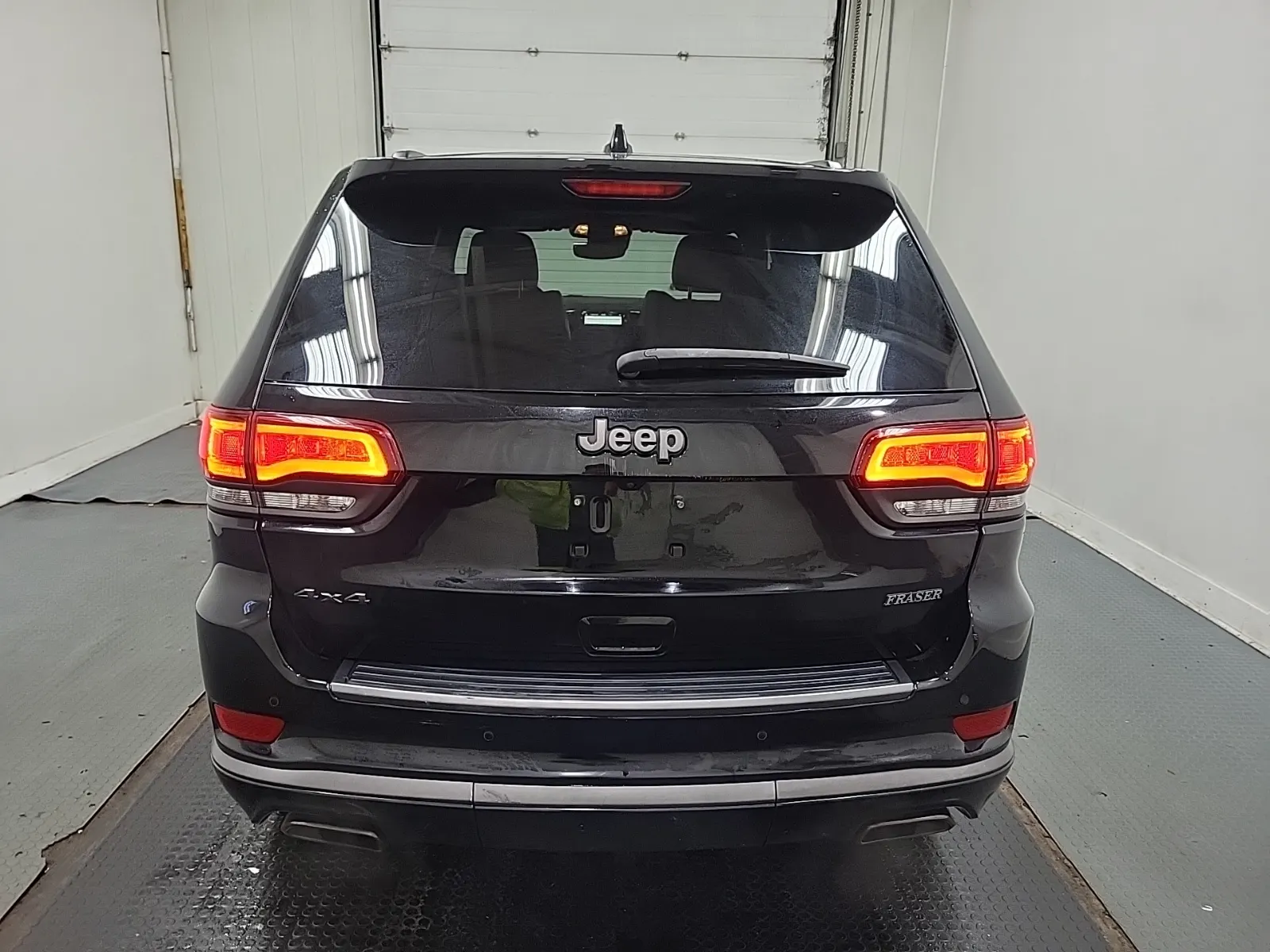 Full Rear Photo