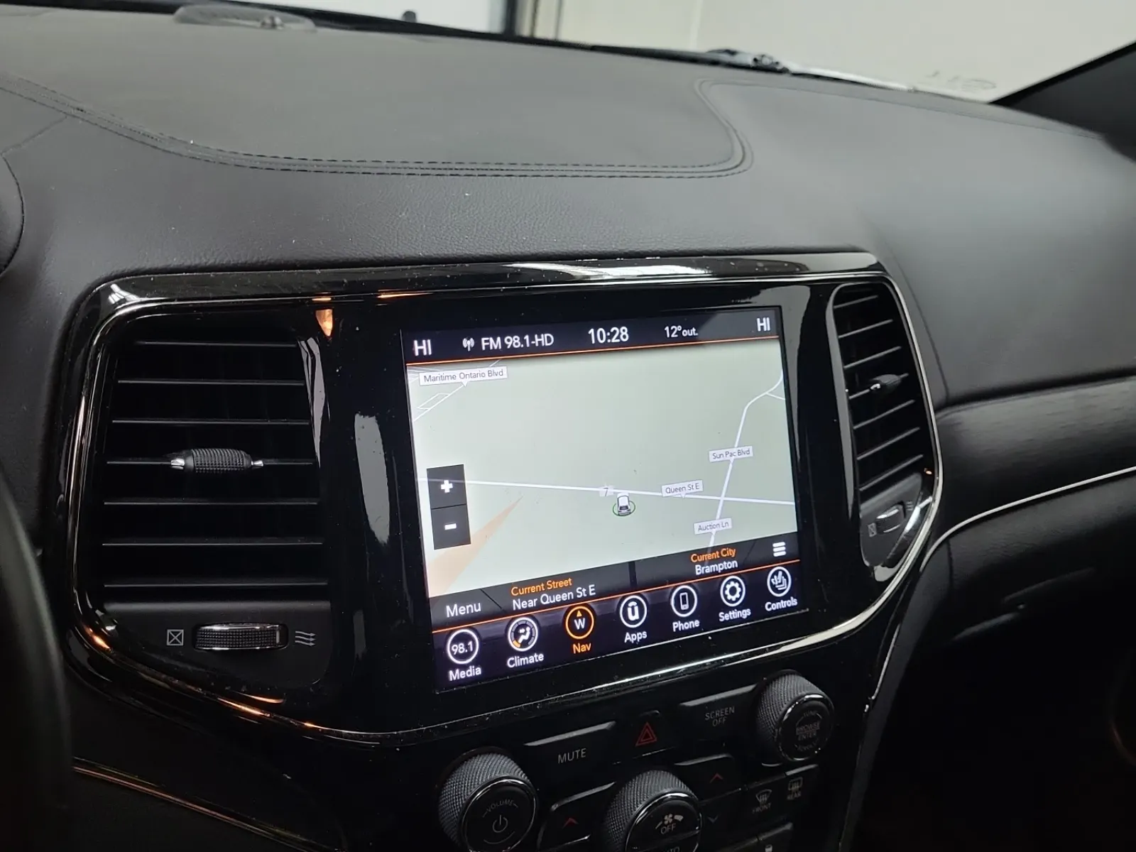 Navigation Photo